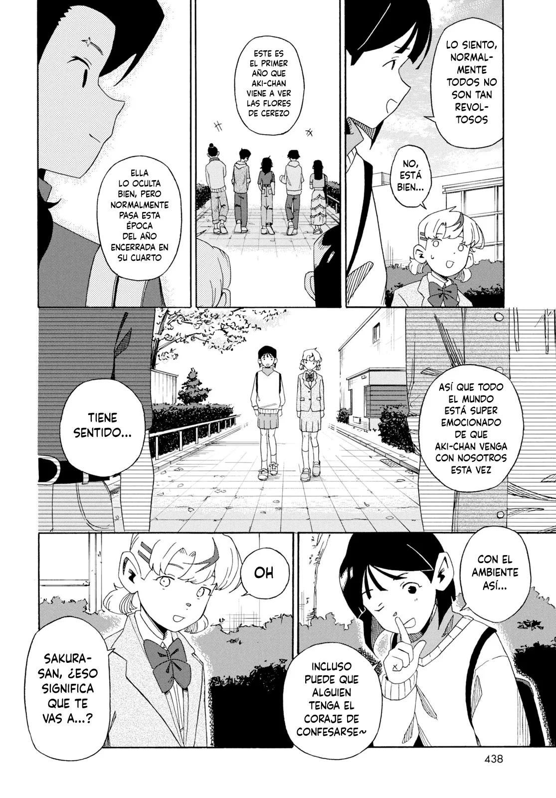 Read Love Bullet ES Manga Online