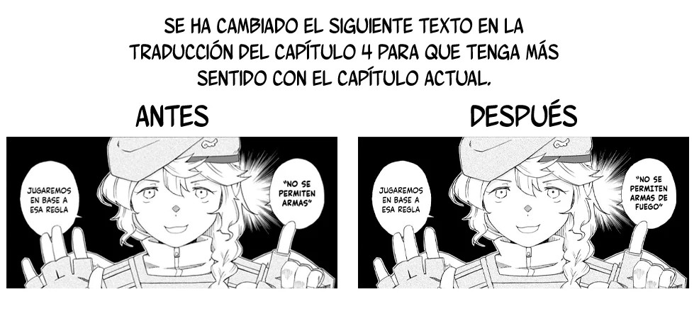 Read Love Bullet ES Manga Online