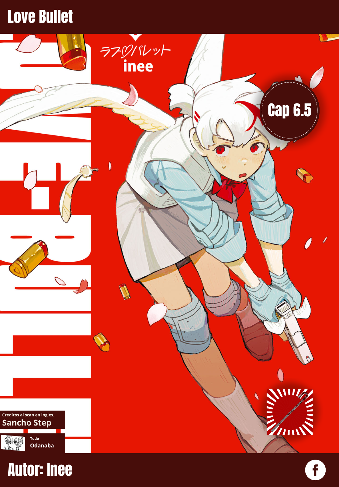 Read Love Bullet ES Manga Online