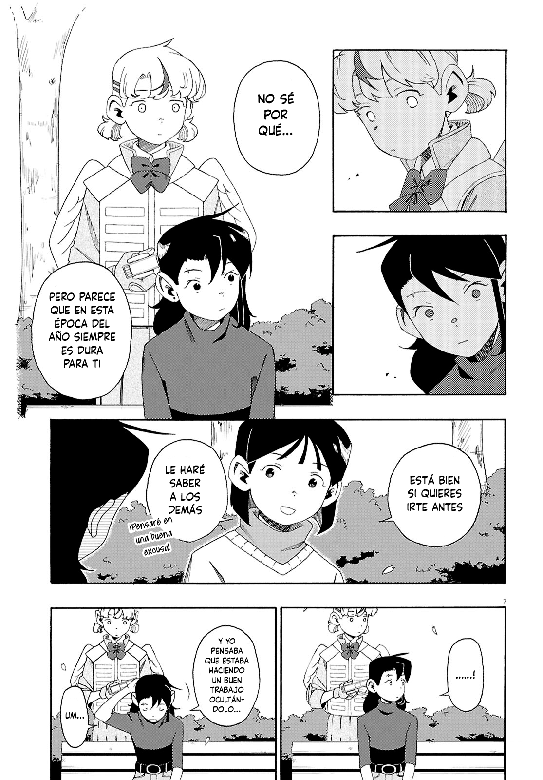 Read Love Bullet ES Manga Online