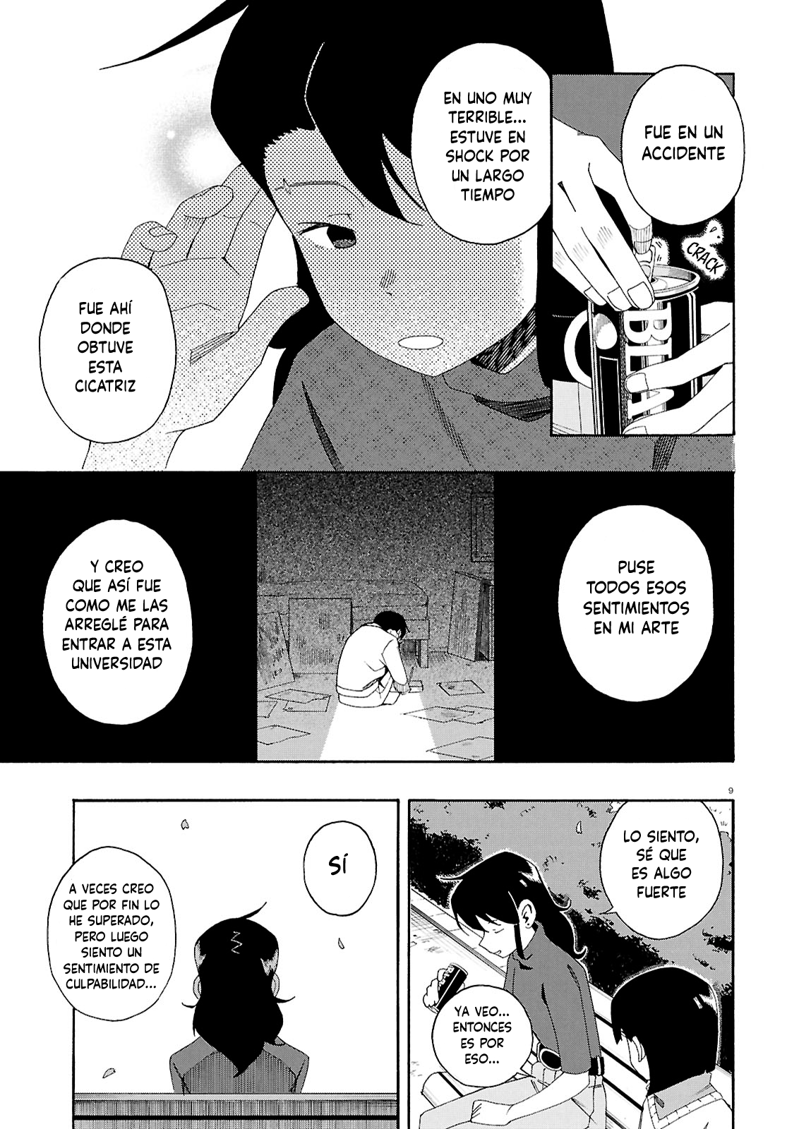 Read Love Bullet ES Manga Online