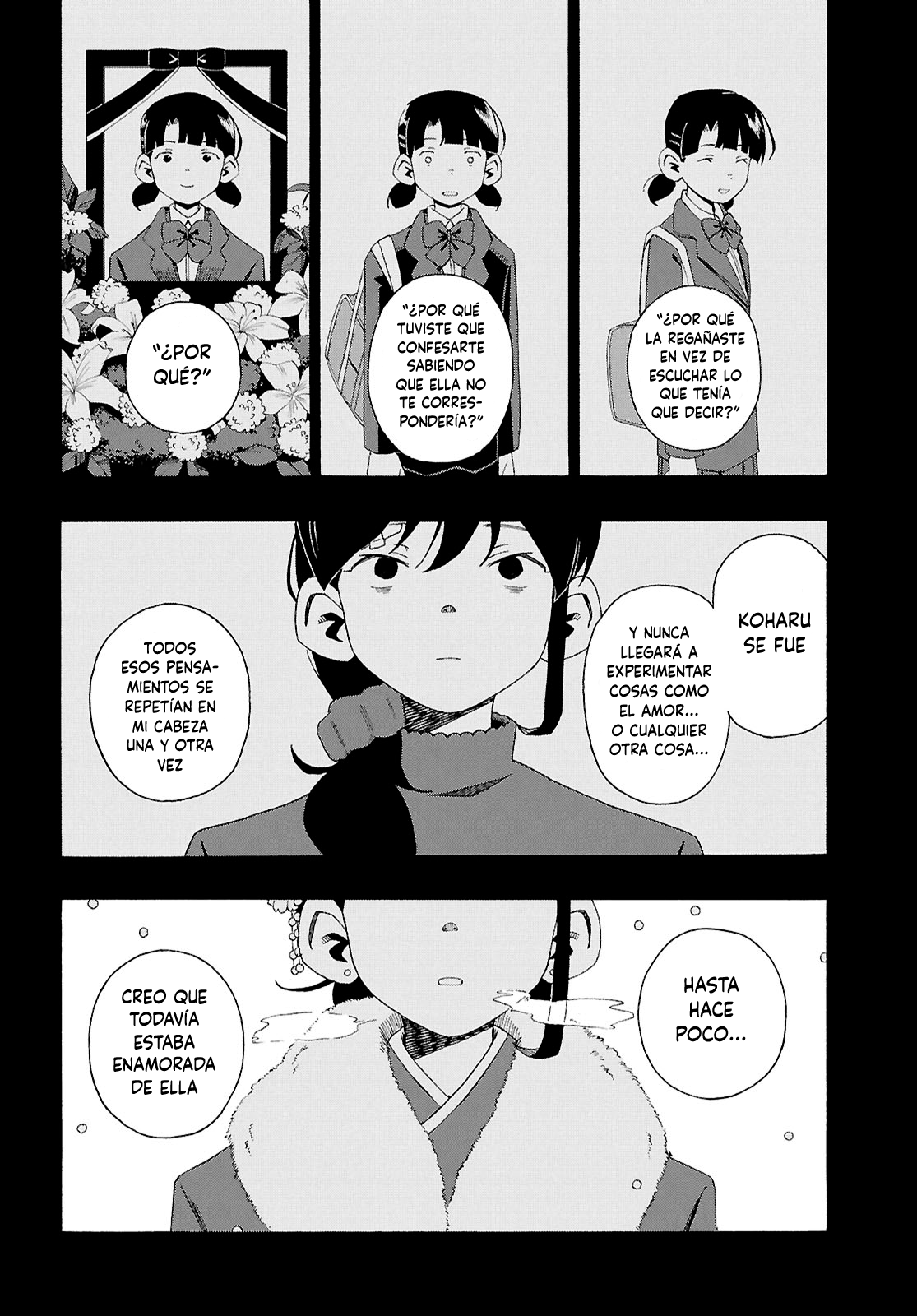 Read Love Bullet ES Manga Online