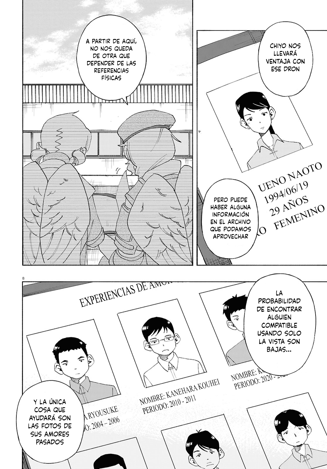 Read Love Bullet ES Manga Online