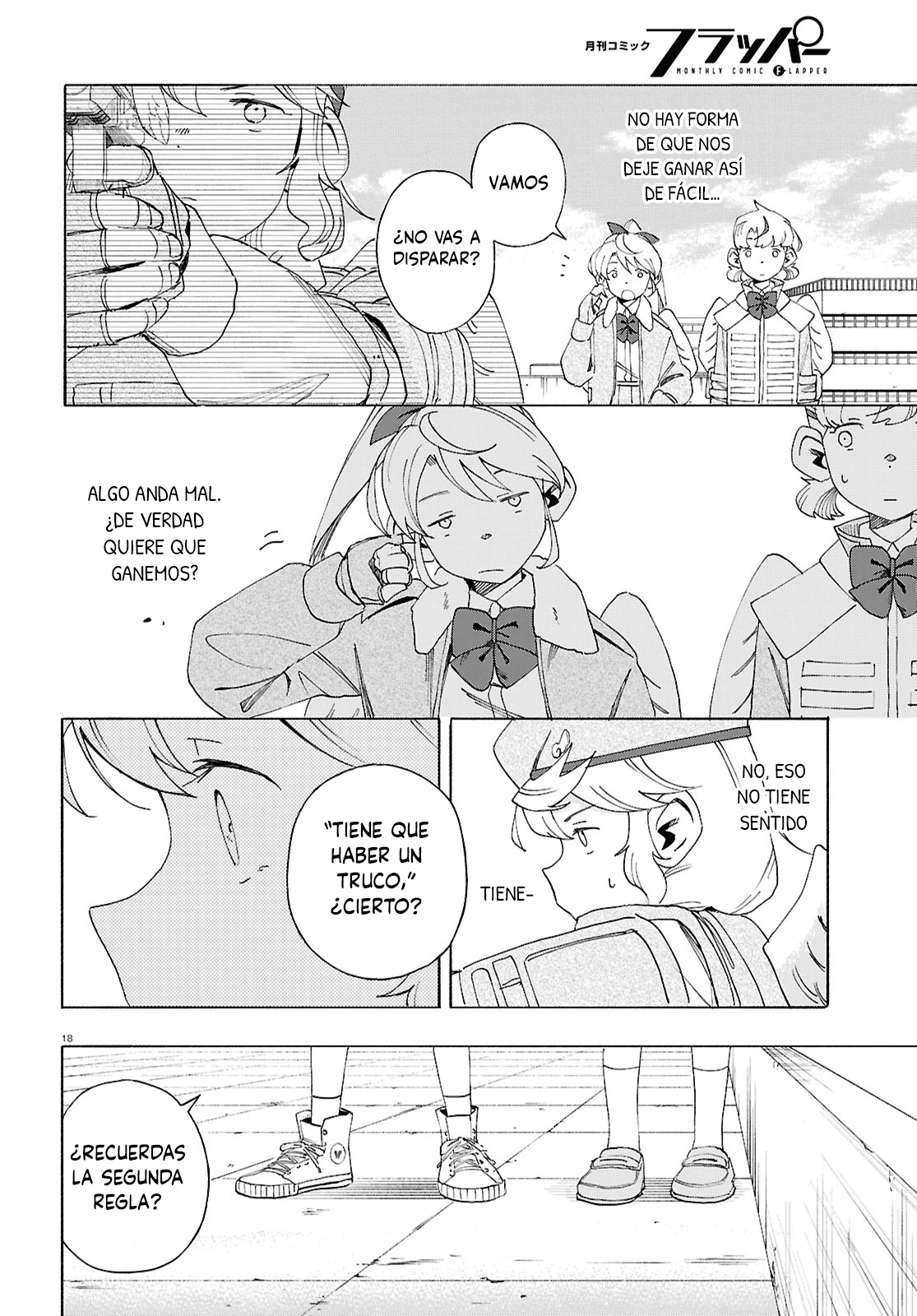 Read Love Bullet ES Manga Online