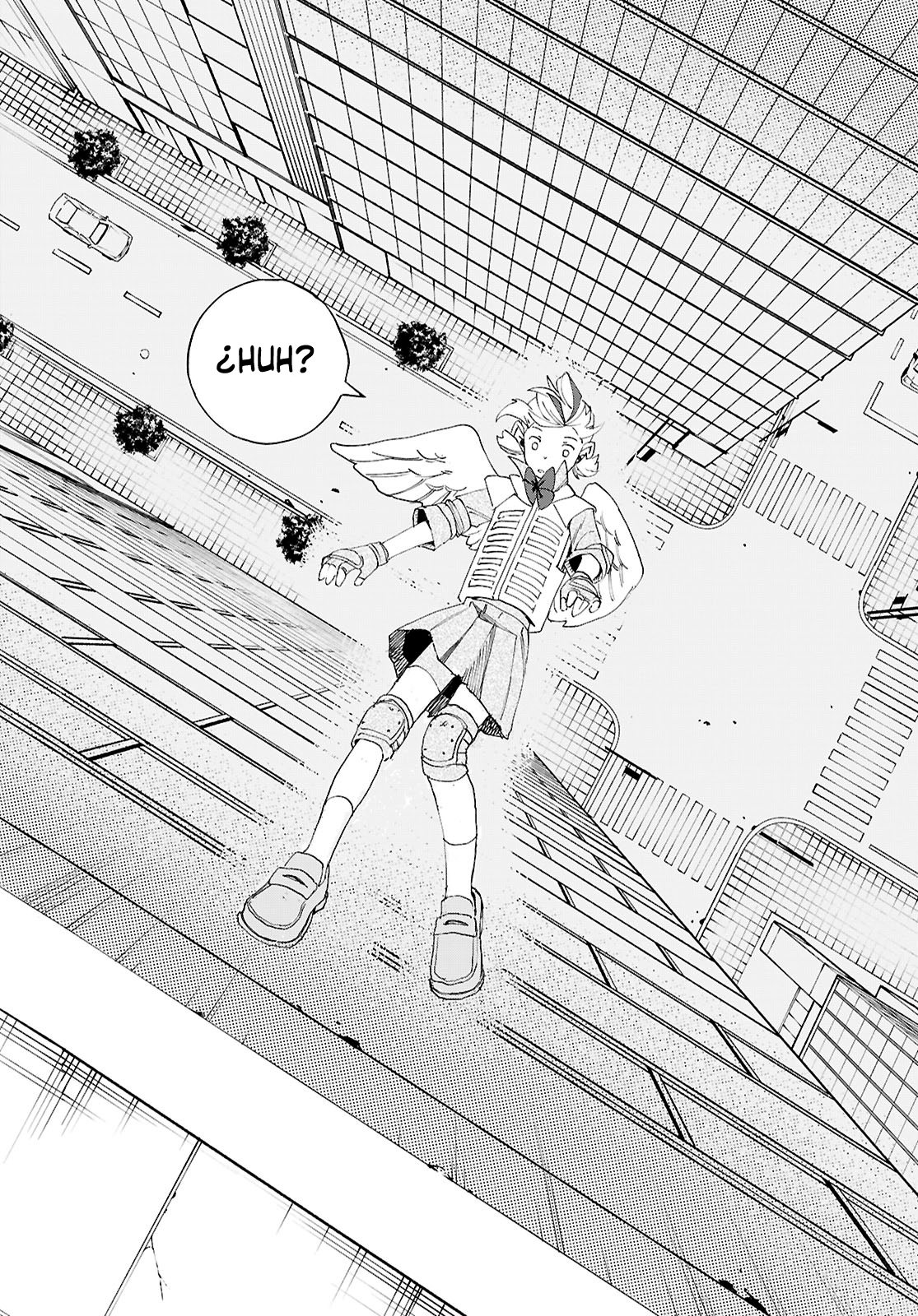 Read Love Bullet ES Manga Online