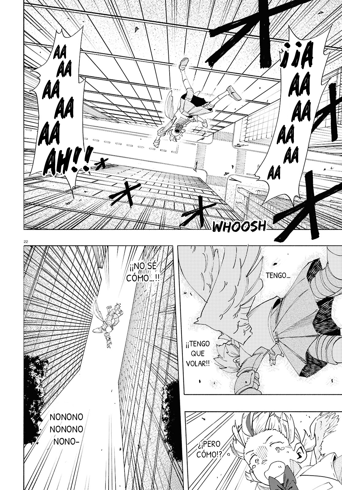 Read Love Bullet ES Manga Online