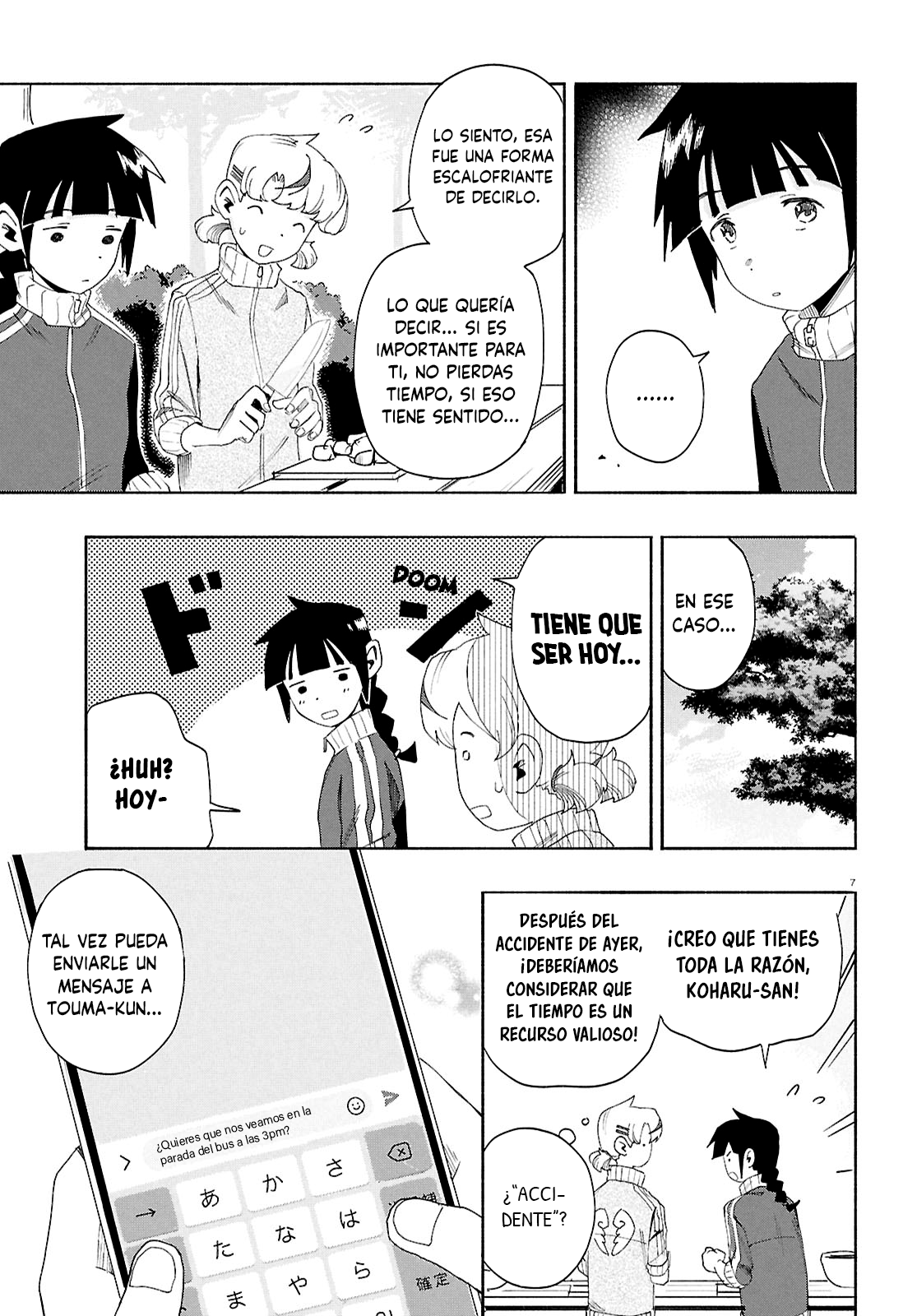 Read Love Bullet ES Manga Online