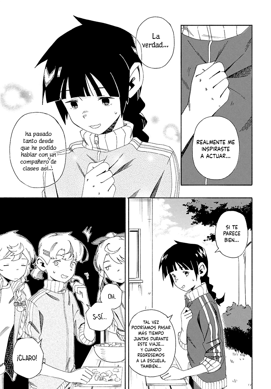 Read Love Bullet ES Manga Online