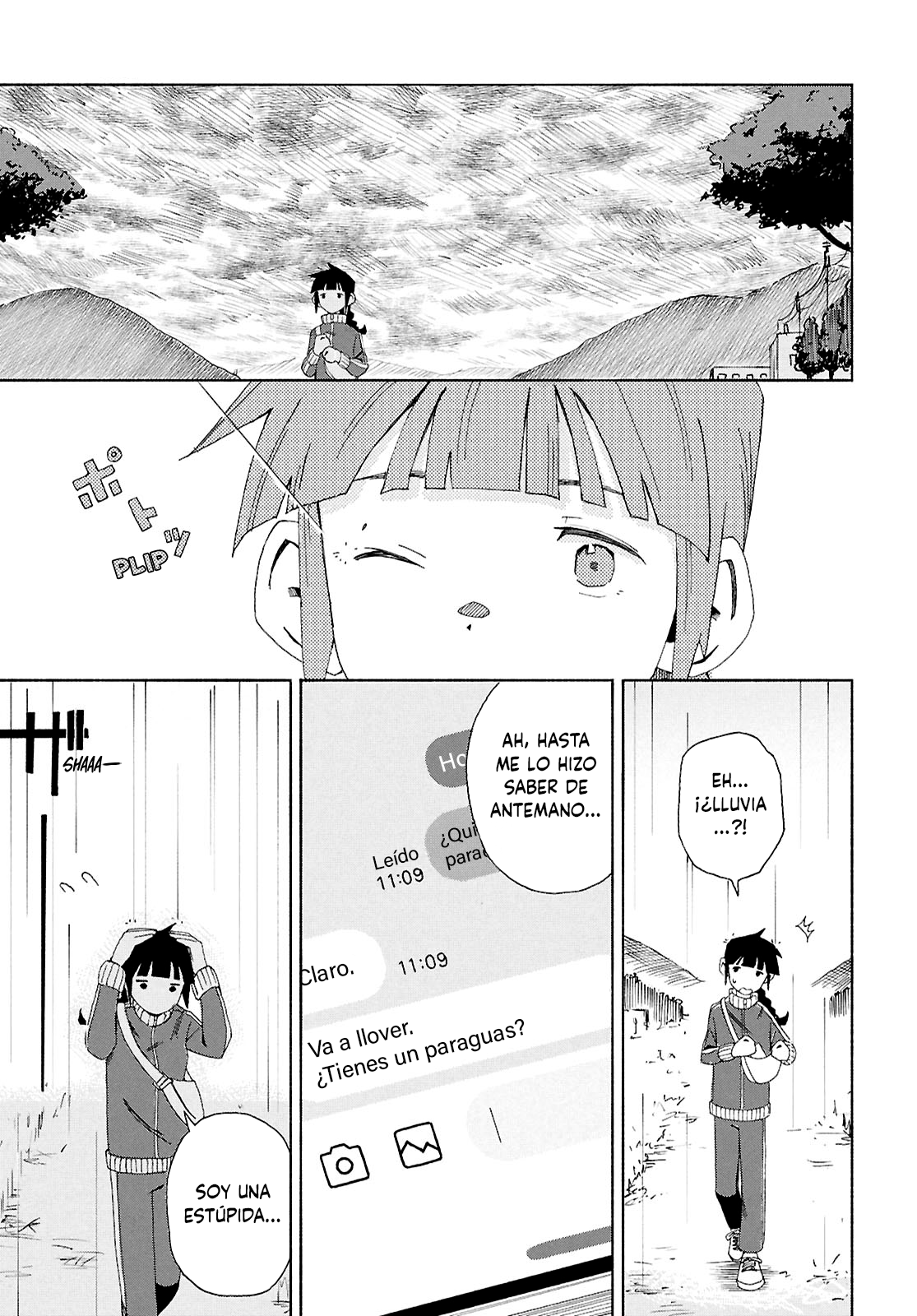 Read Love Bullet ES Manga Online