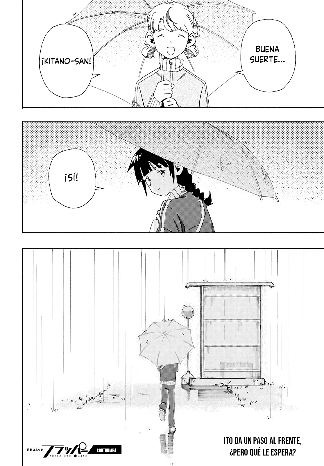 Read Love Bullet ES Manga Online