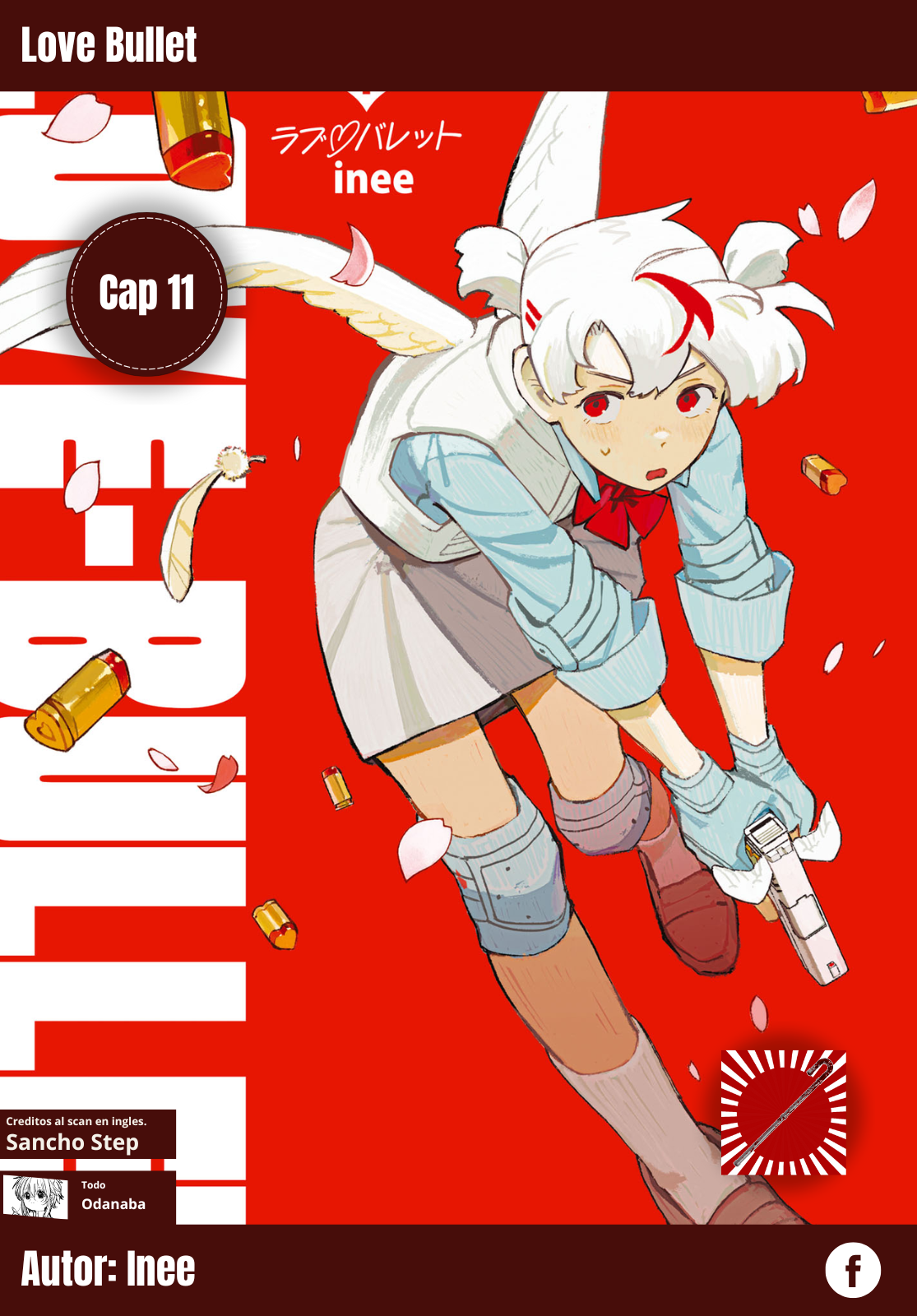 Read Love Bullet ES Manga Online