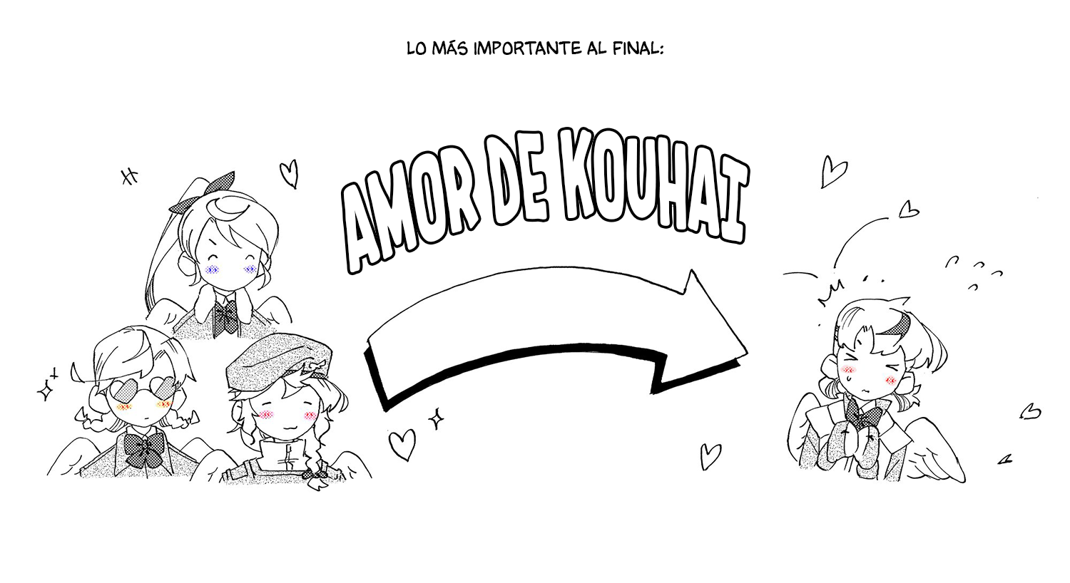 Read Love Bullet ES Manga Online