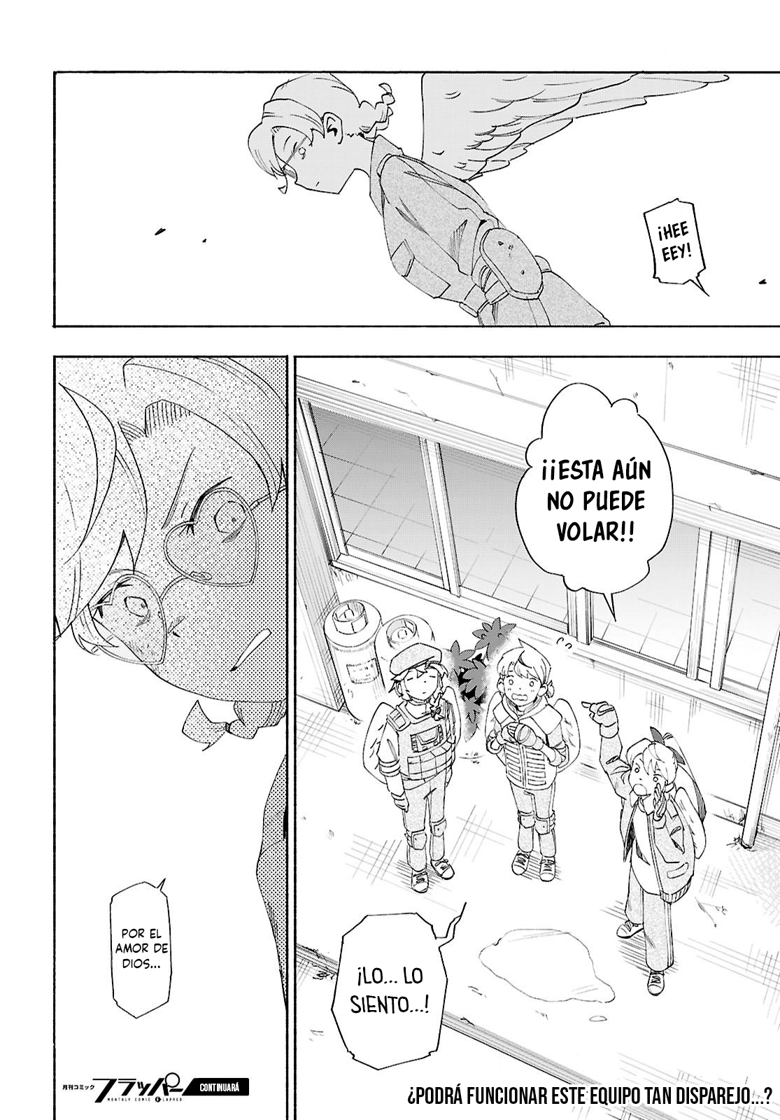 Read Love Bullet ES Manga Online