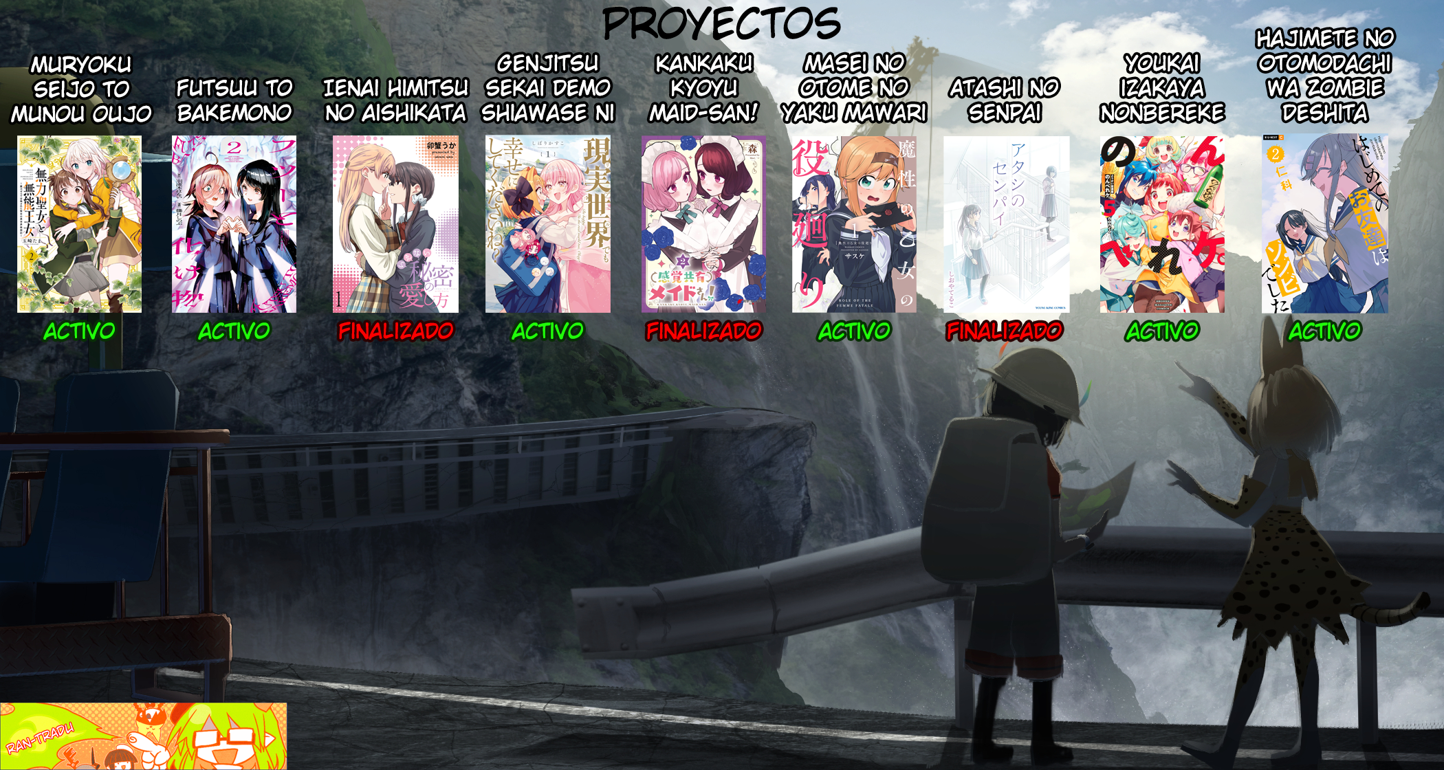 Read Love Bullet ES Manga Online