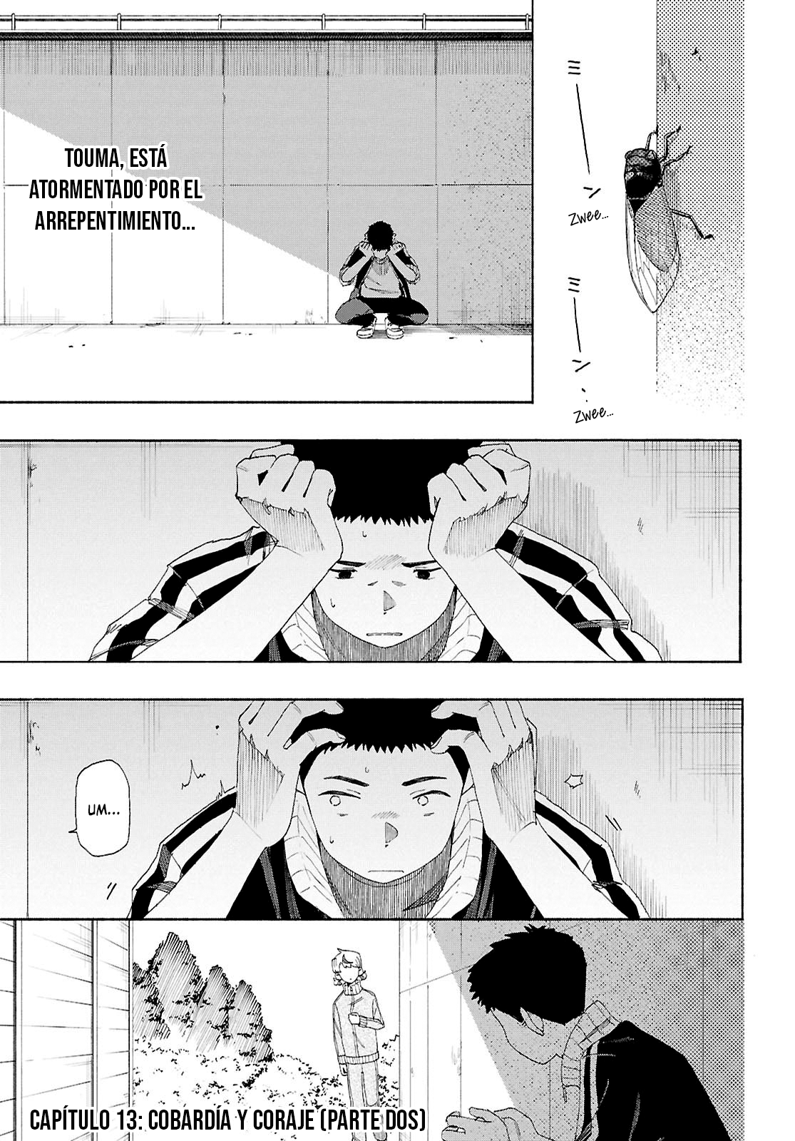 Read Love Bullet ES Manga Online