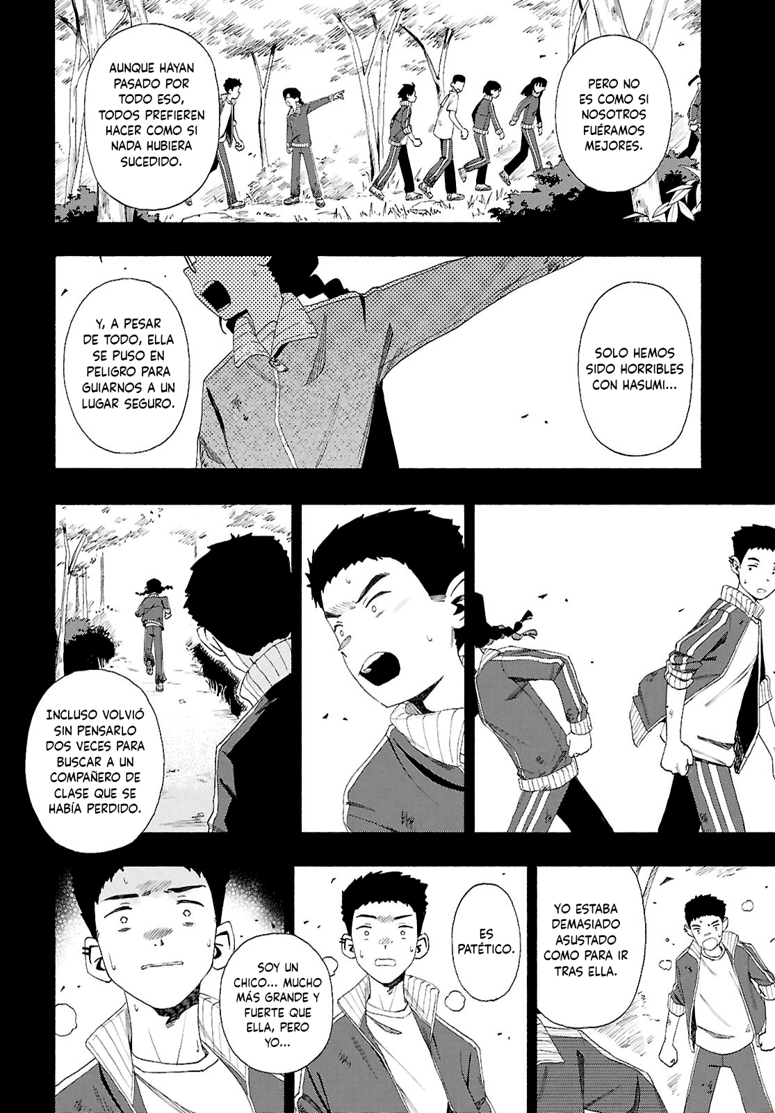 Read Love Bullet ES Manga Online