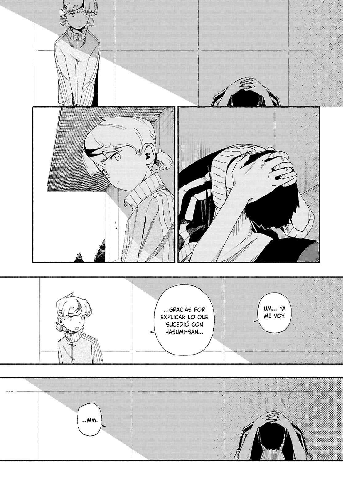 Read Love Bullet ES Manga Online