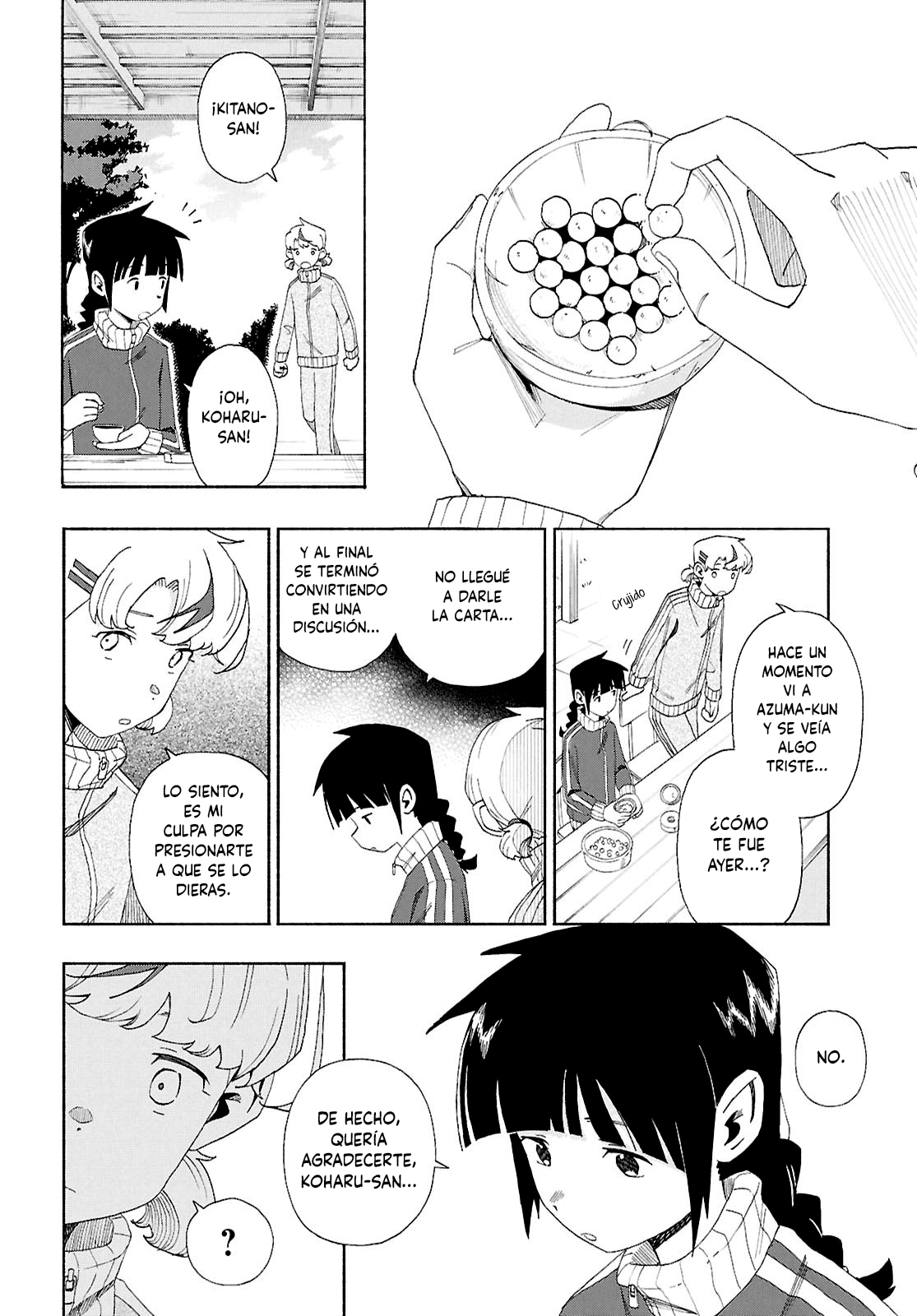 Read Love Bullet ES Manga Online