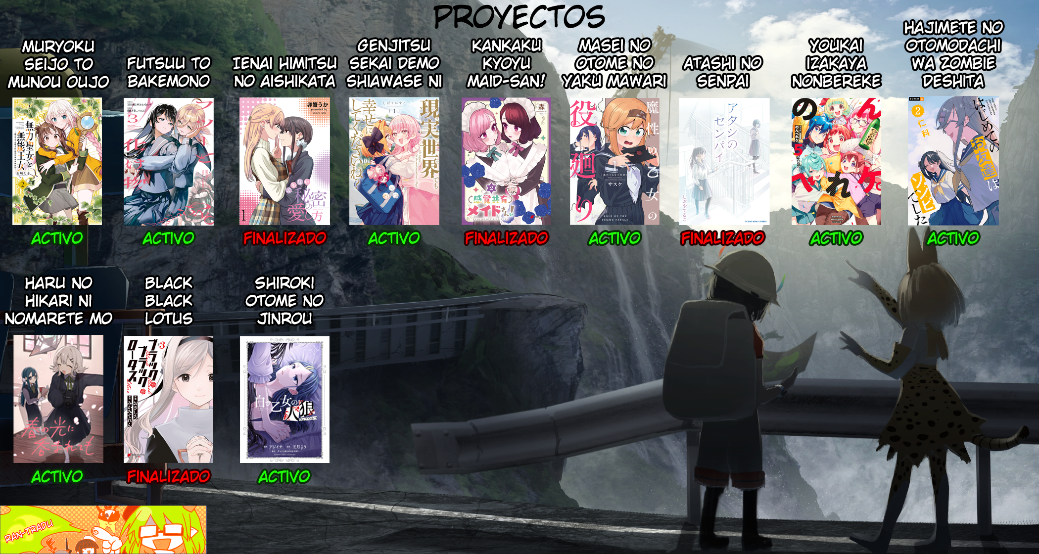 Read Love Bullet ES Manga Online