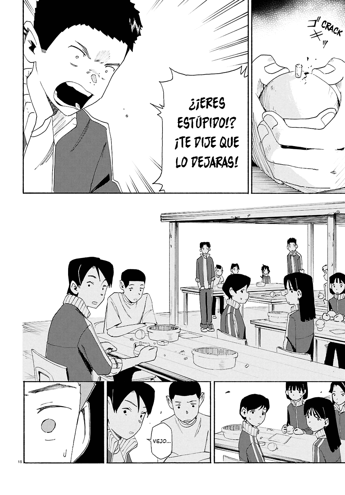 Read Love Bullet ES Manga Online