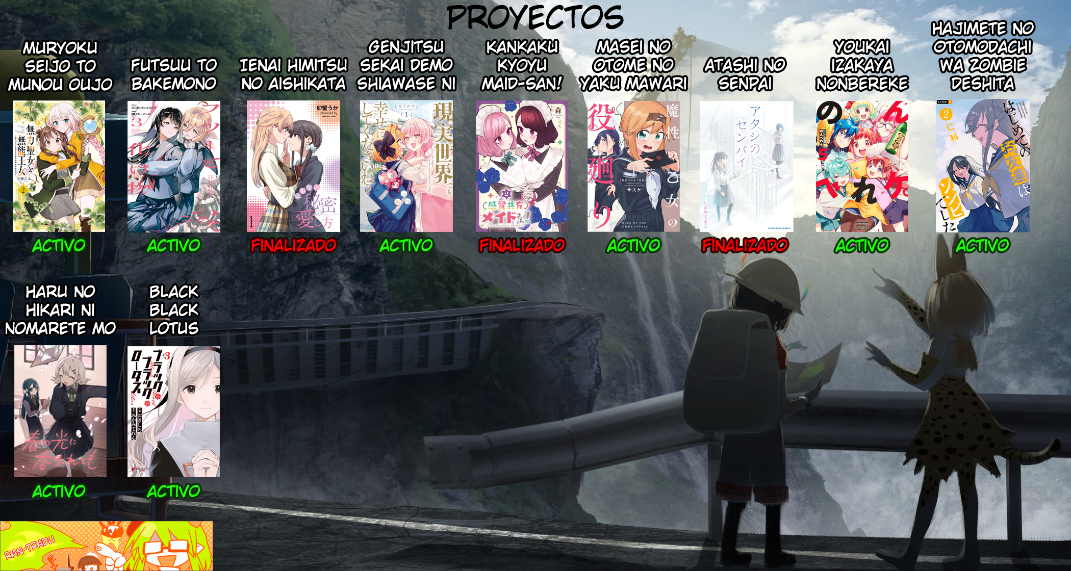 Read Love Bullet ES Manga Online