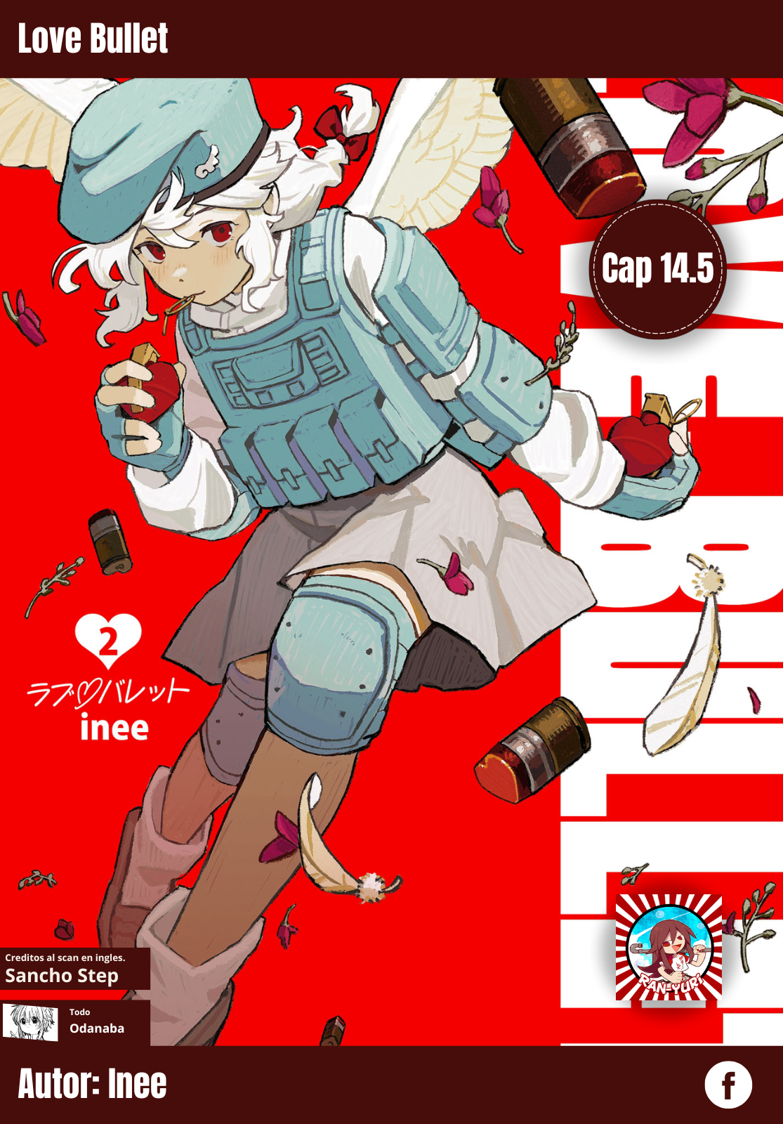 Read Love Bullet ES Manga Online