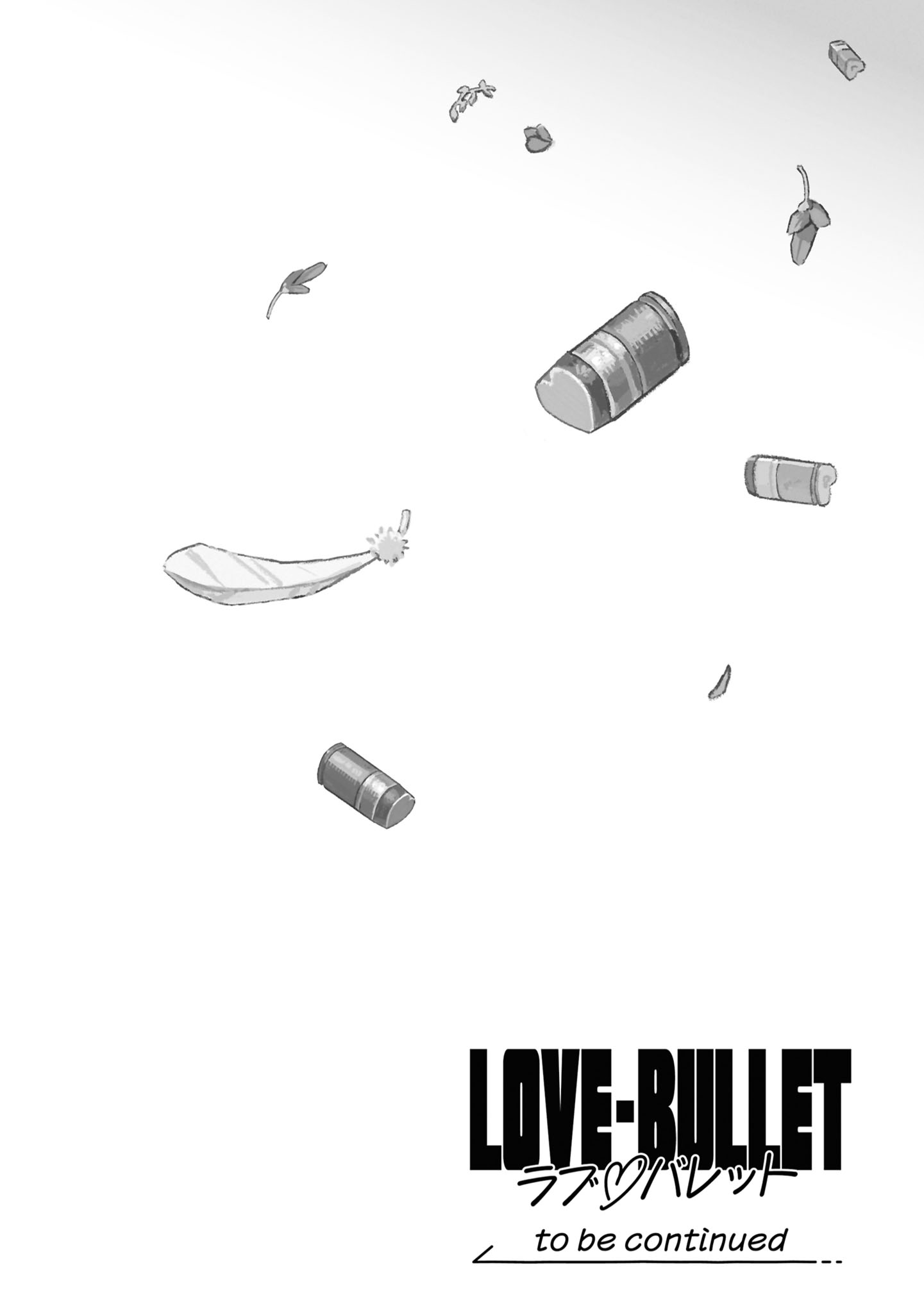 Read Love Bullet ES Manga Online