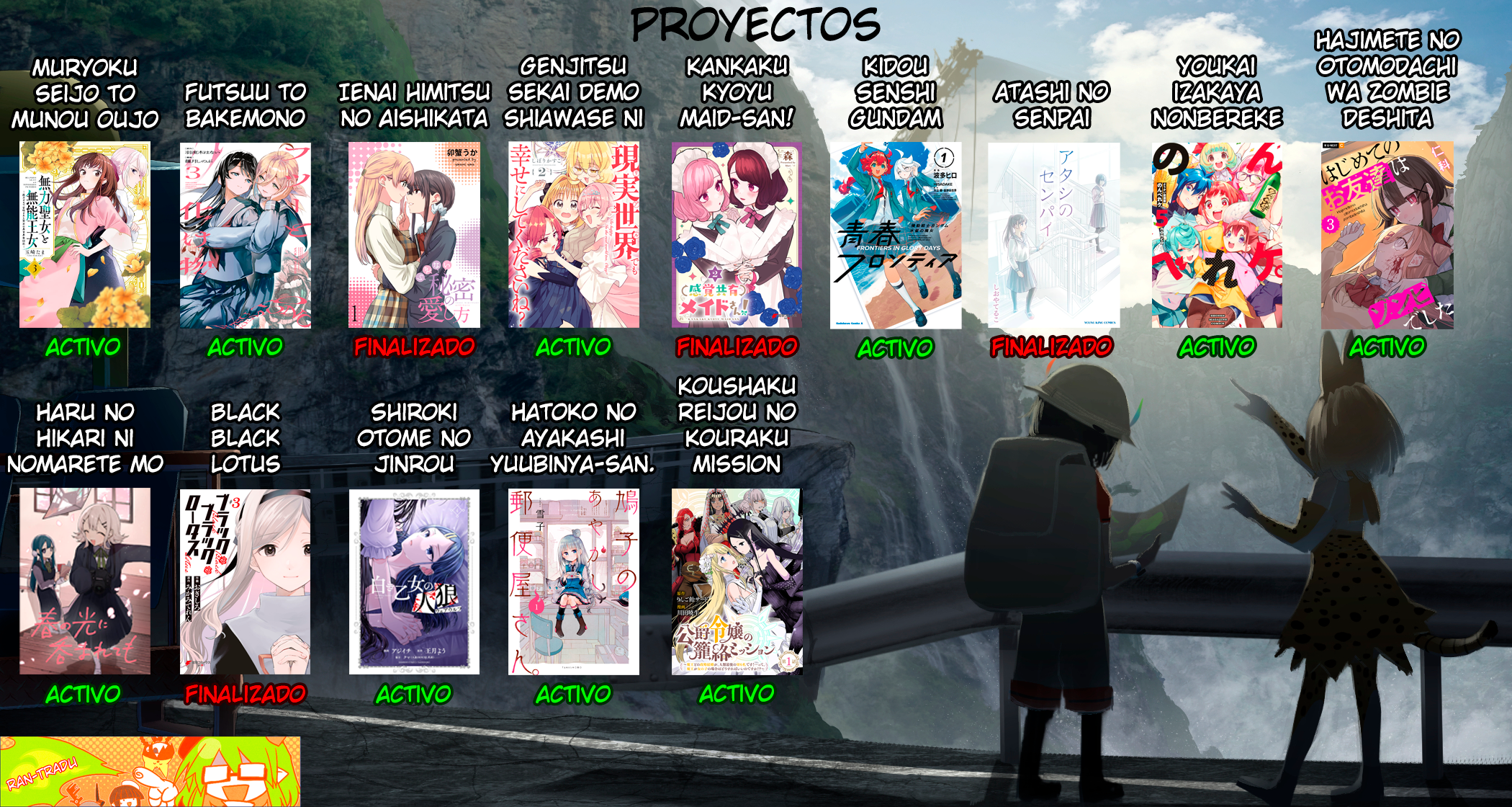 Read Love Bullet ES Manga Online