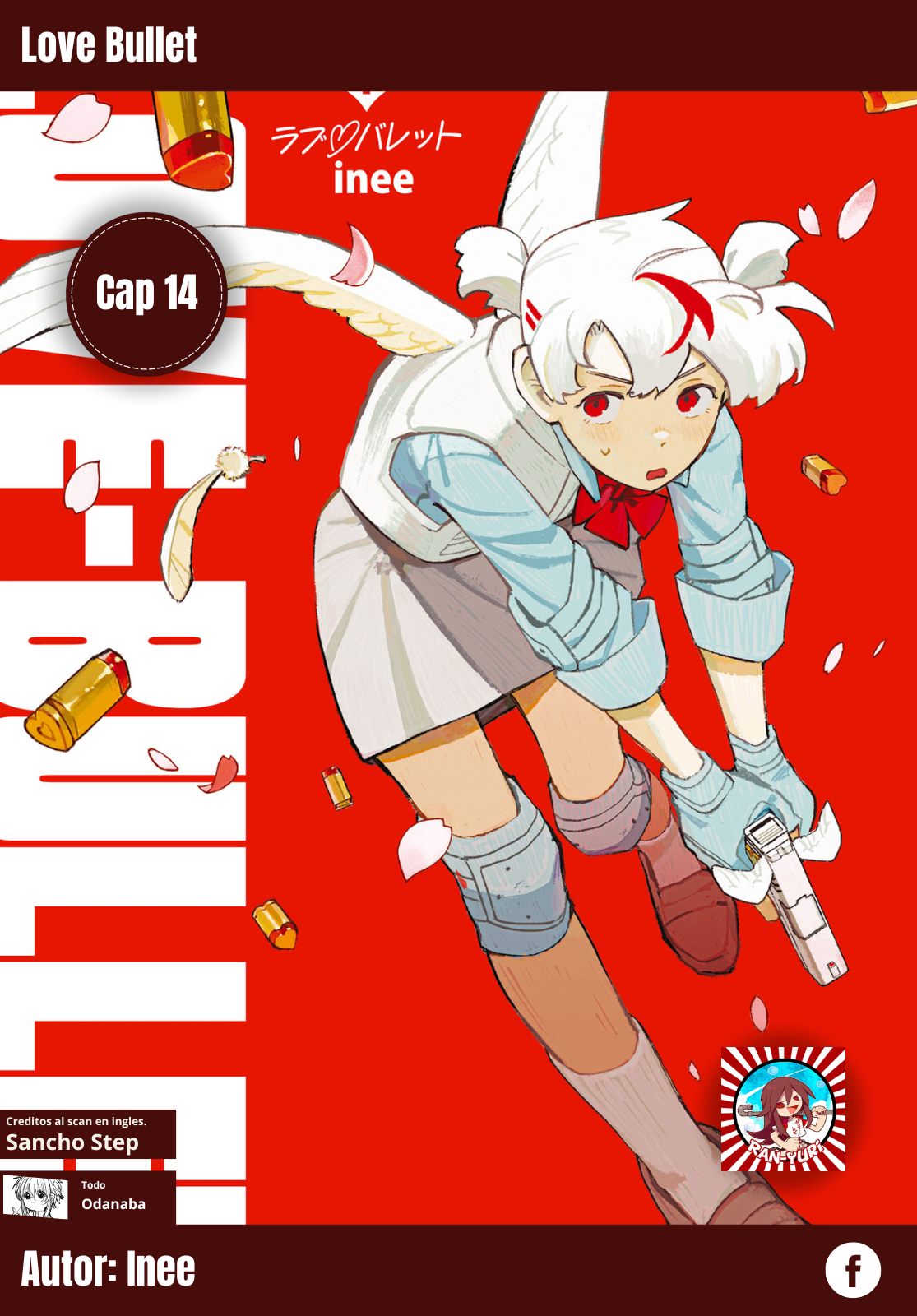 Read Love Bullet ES Manga Online