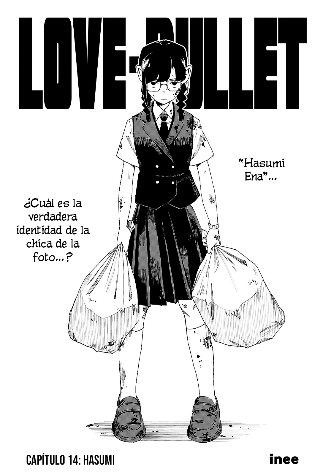 Read Love Bullet ES Manga Online
