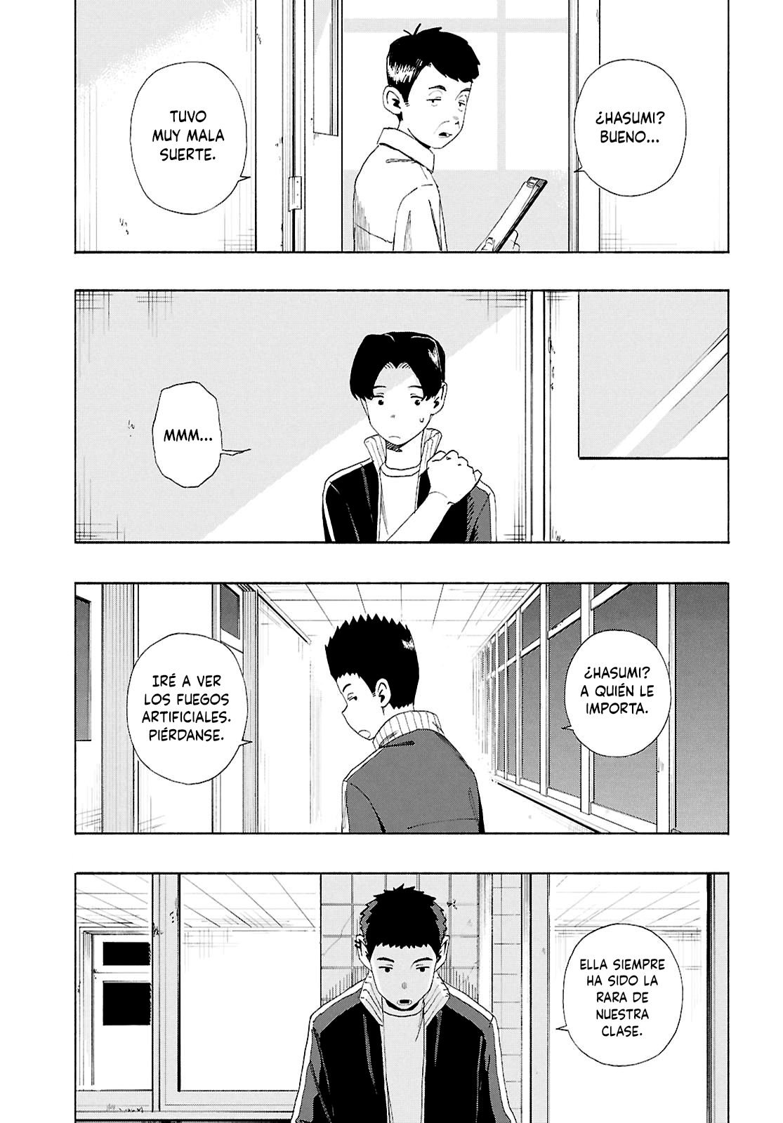 Read Love Bullet ES Manga Online