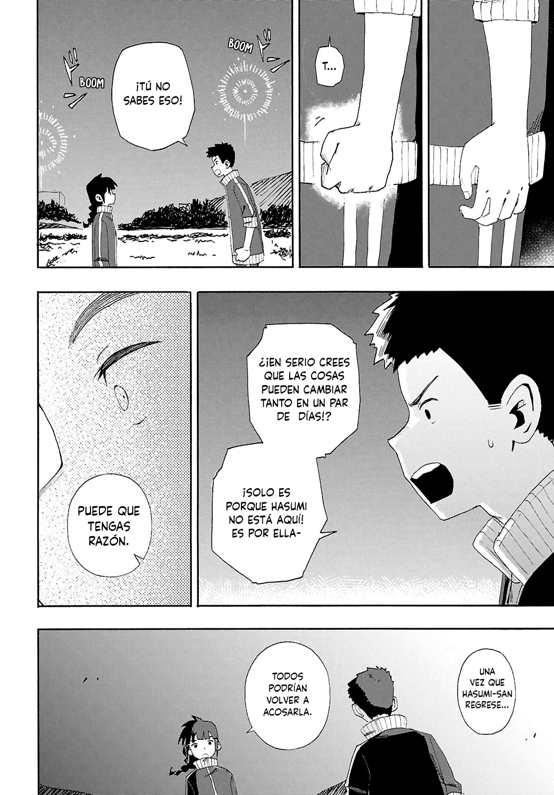 Read Love Bullet ES Manga Online