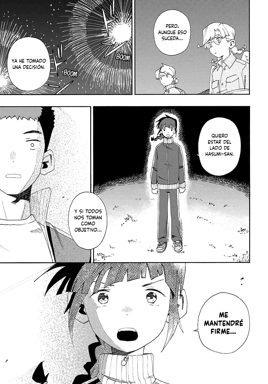 Read Love Bullet ES Manga Online