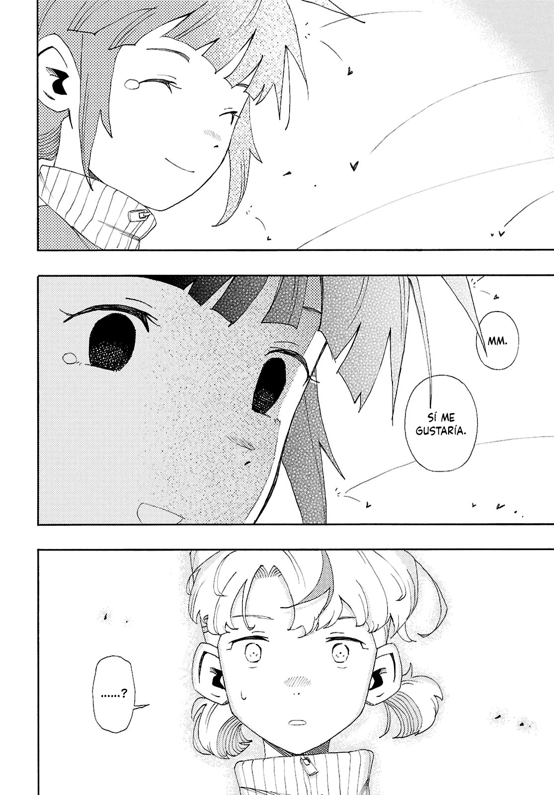 Read Love Bullet ES Manga Online