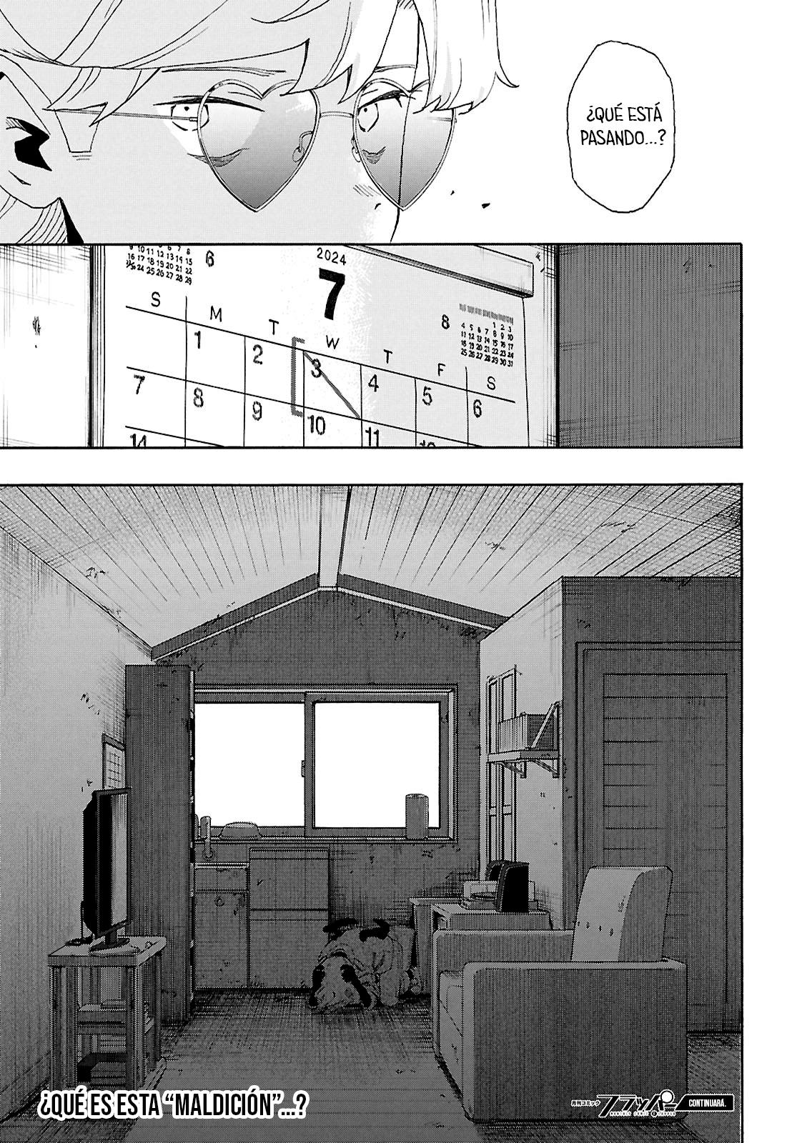 Read Love Bullet ES Manga Online