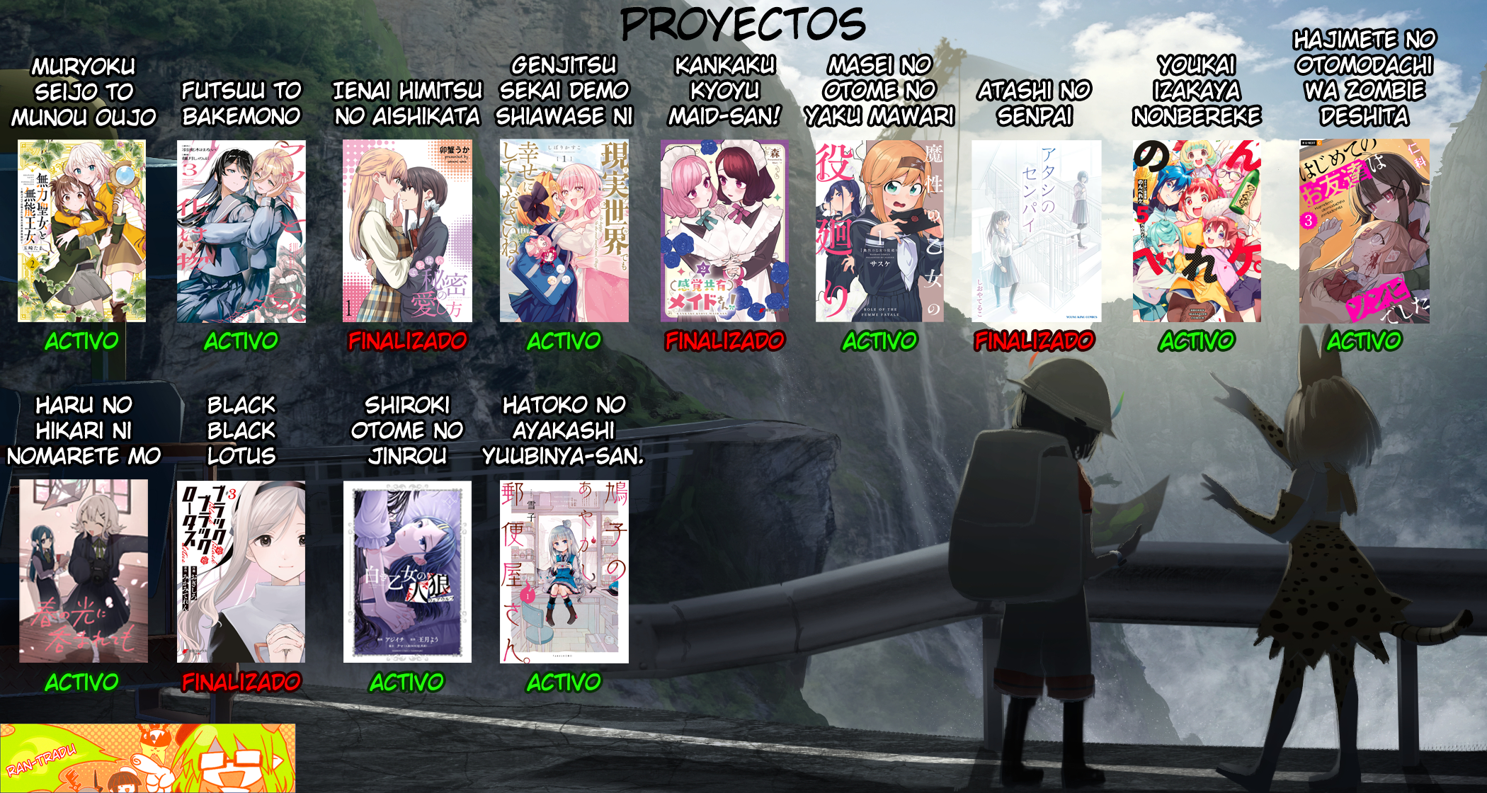 Read Love Bullet ES Manga Online