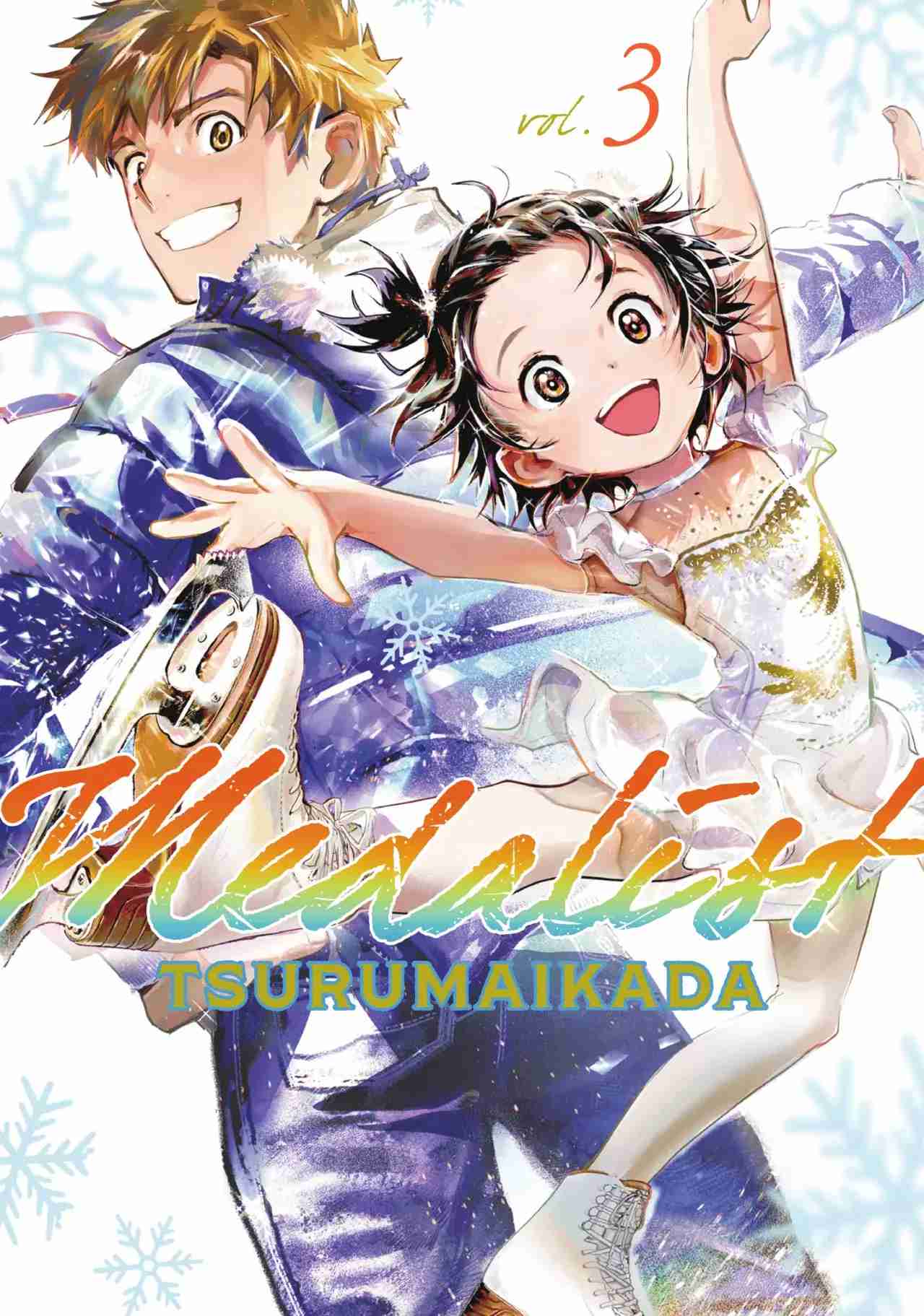 Read Medalist ES Manga Online