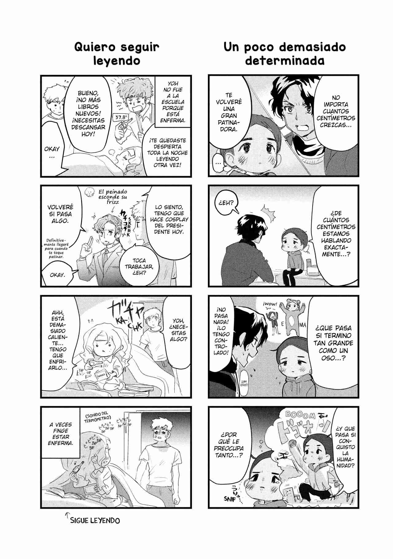 Read Medalist ES Manga Online