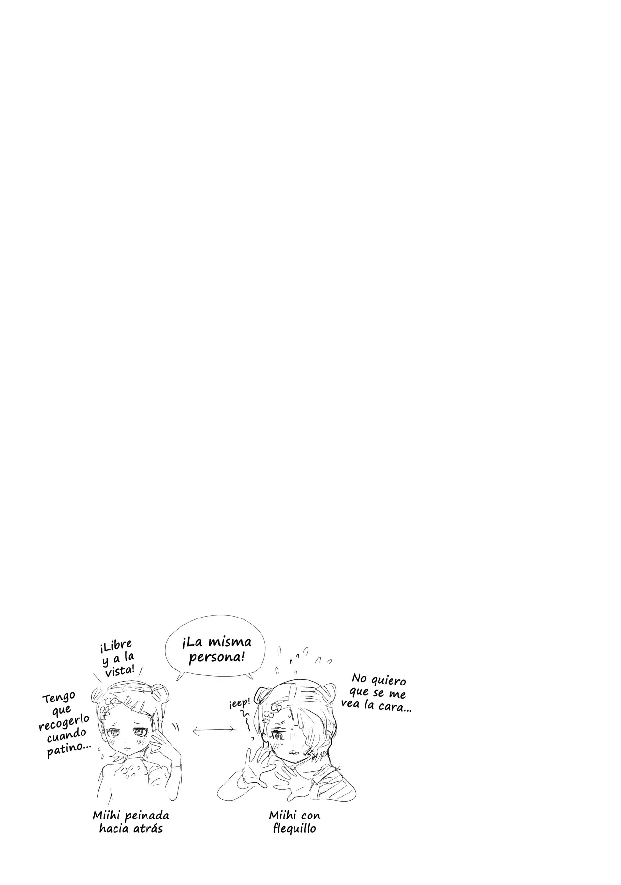 Read Medalist ES Manga Online