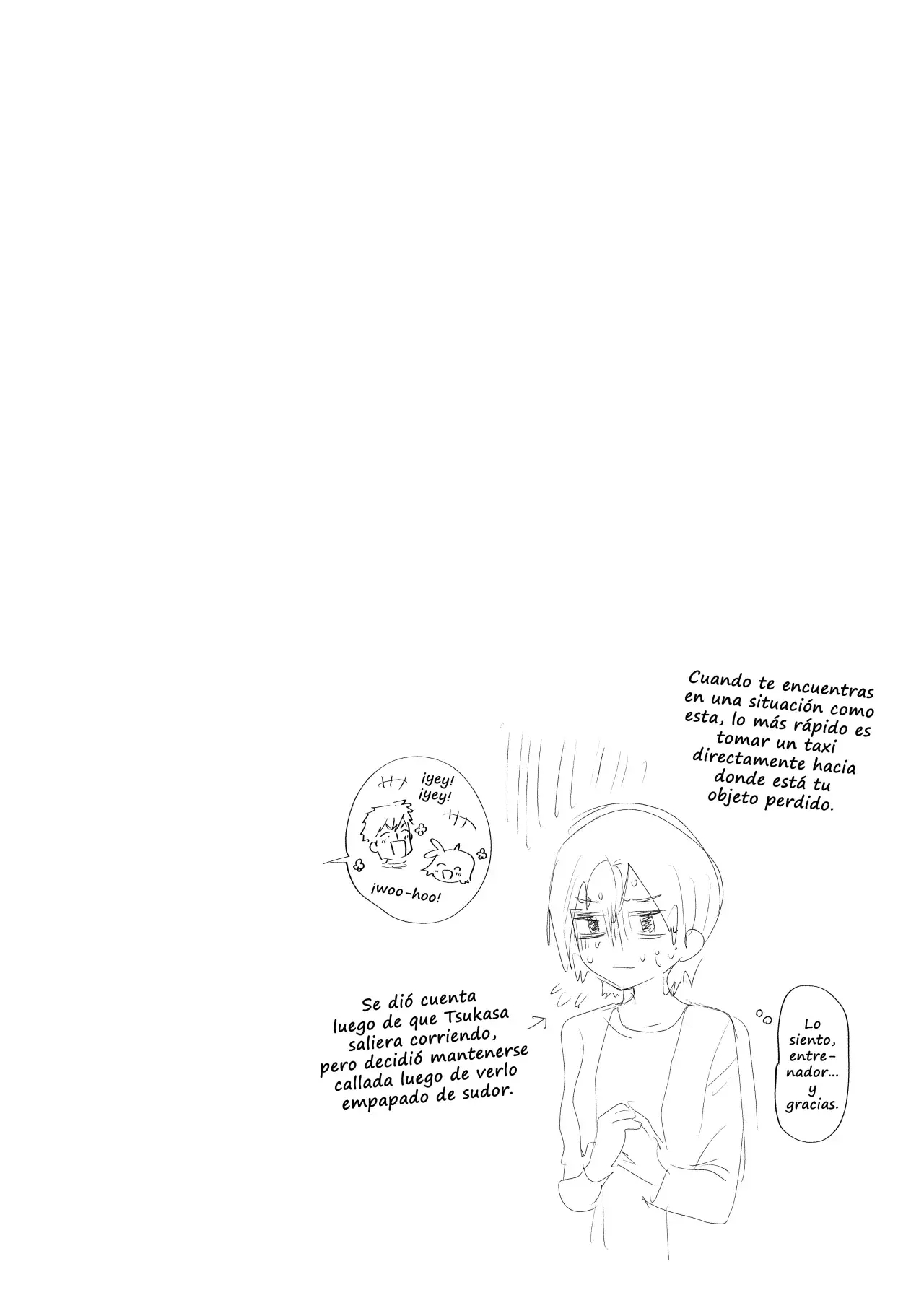 Read Medalist ES Manga Online