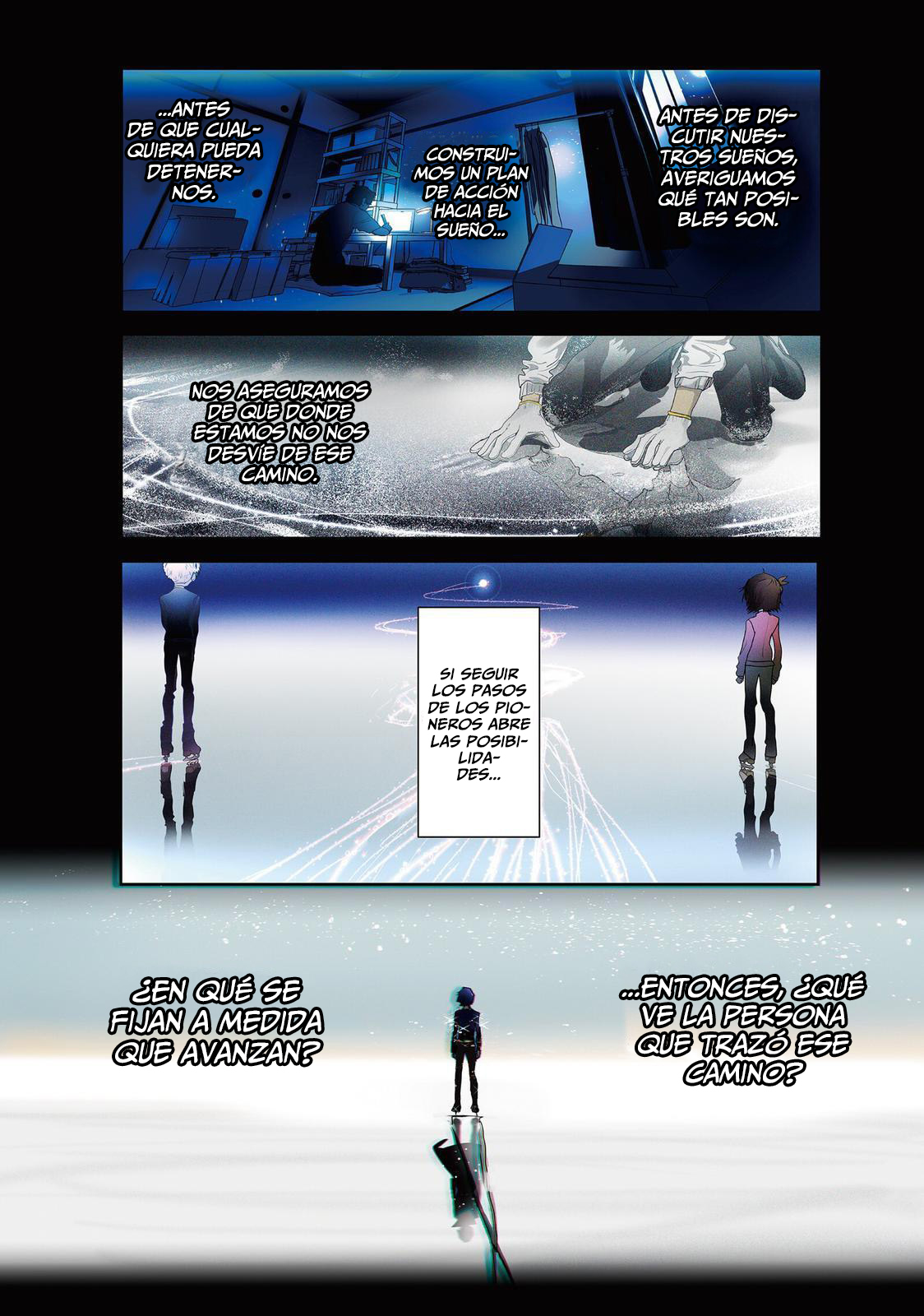 Read Medalist ES Manga Online