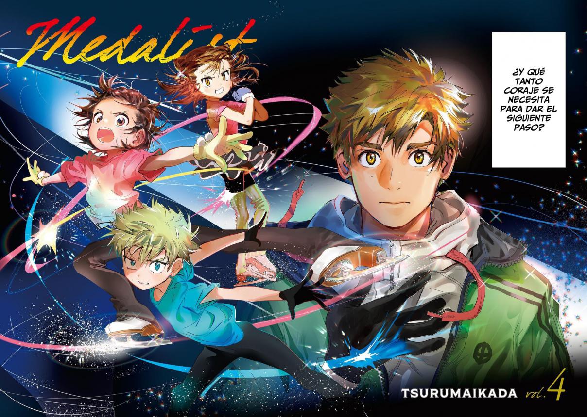 Read Medalist ES Manga Online