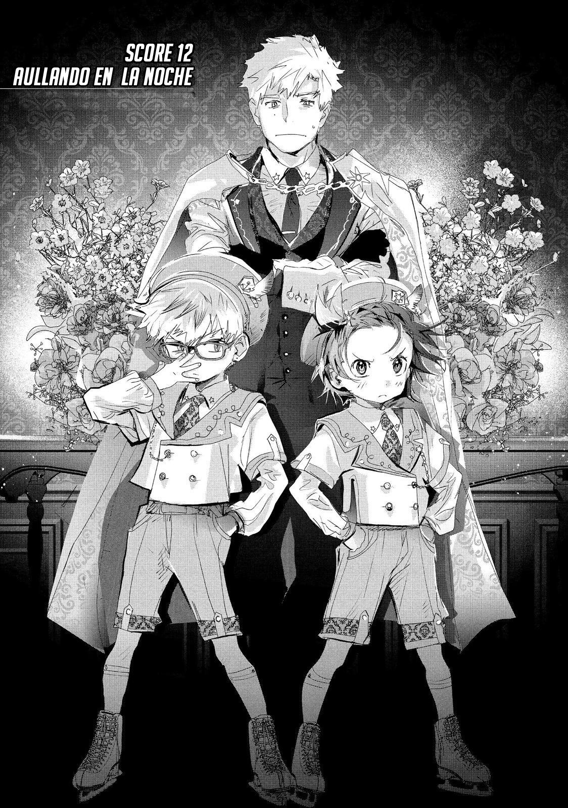 Read Medalist ES Manga Online