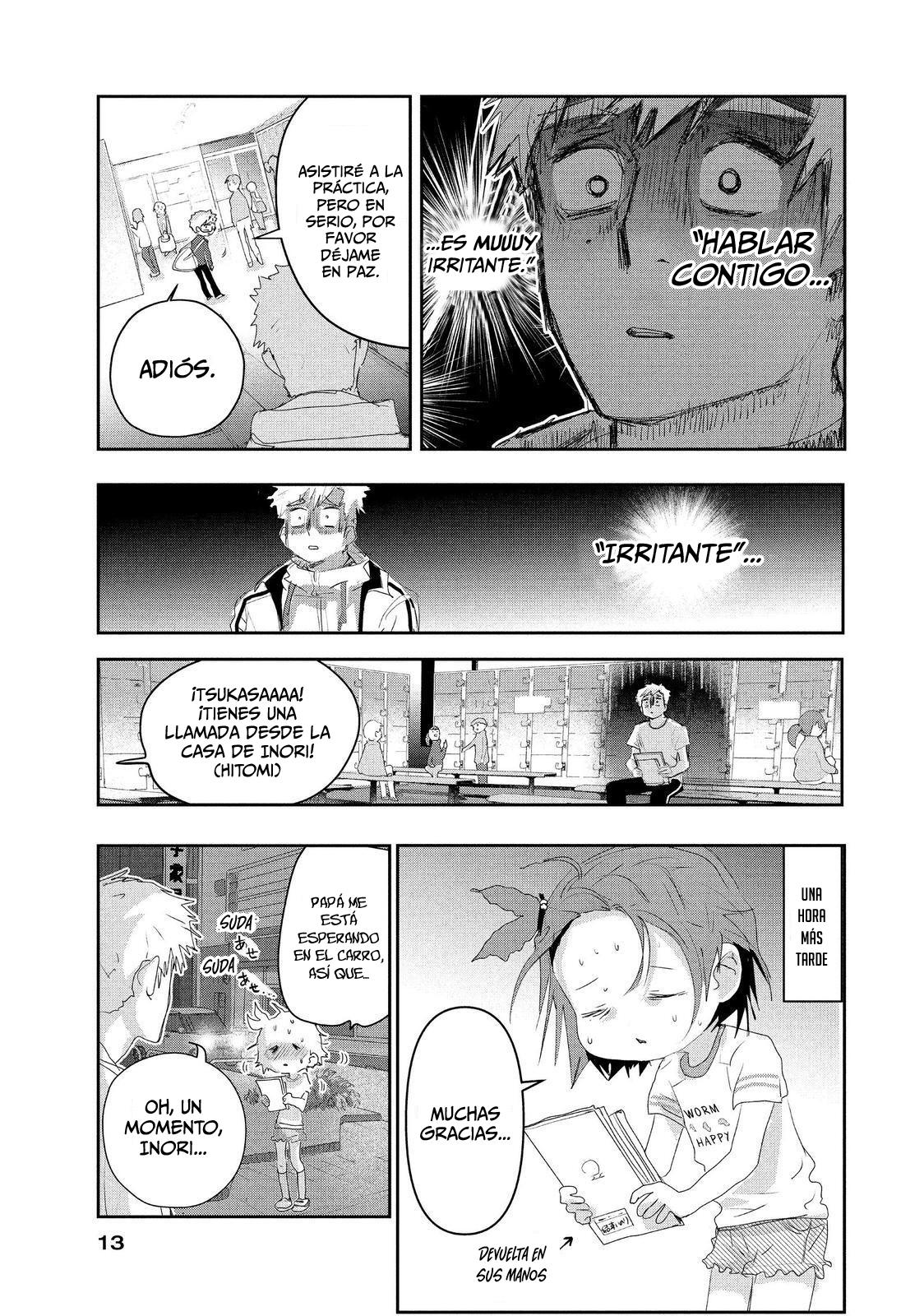 Read Medalist ES Manga Online