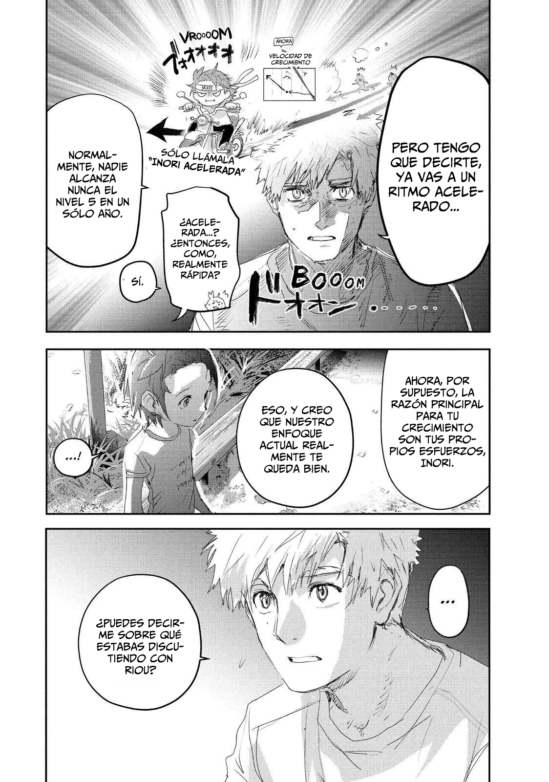 Read Medalist ES Manga Online