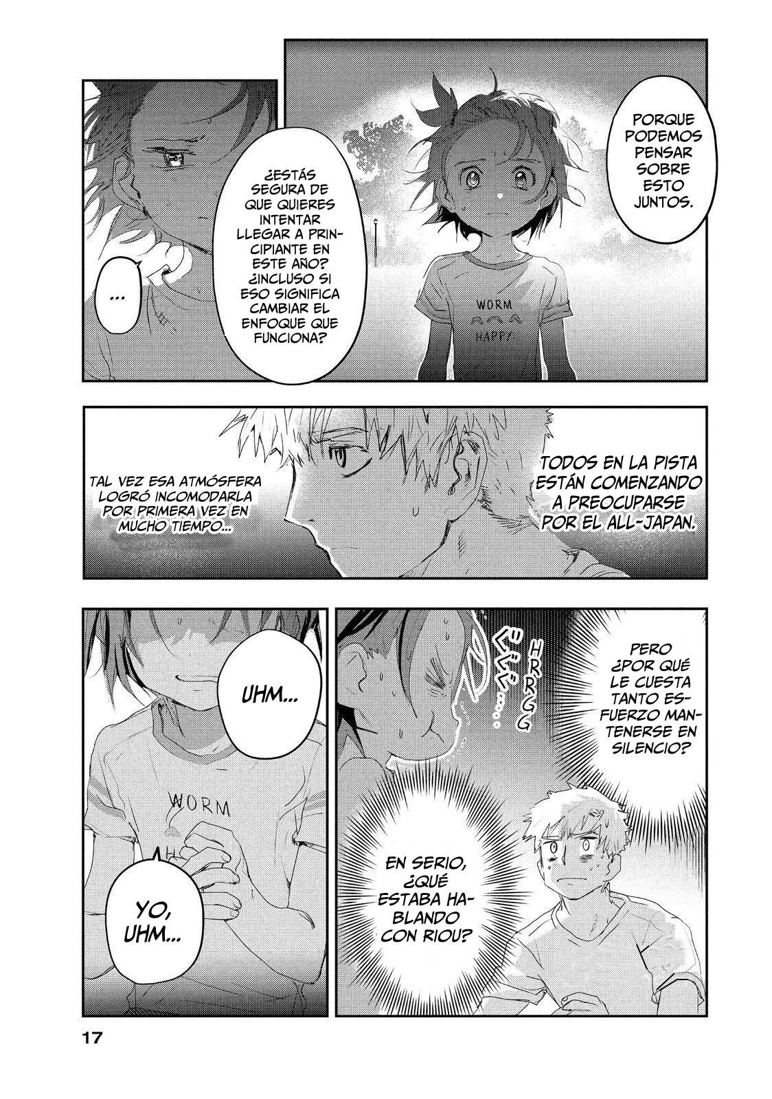 Read Medalist ES Manga Online