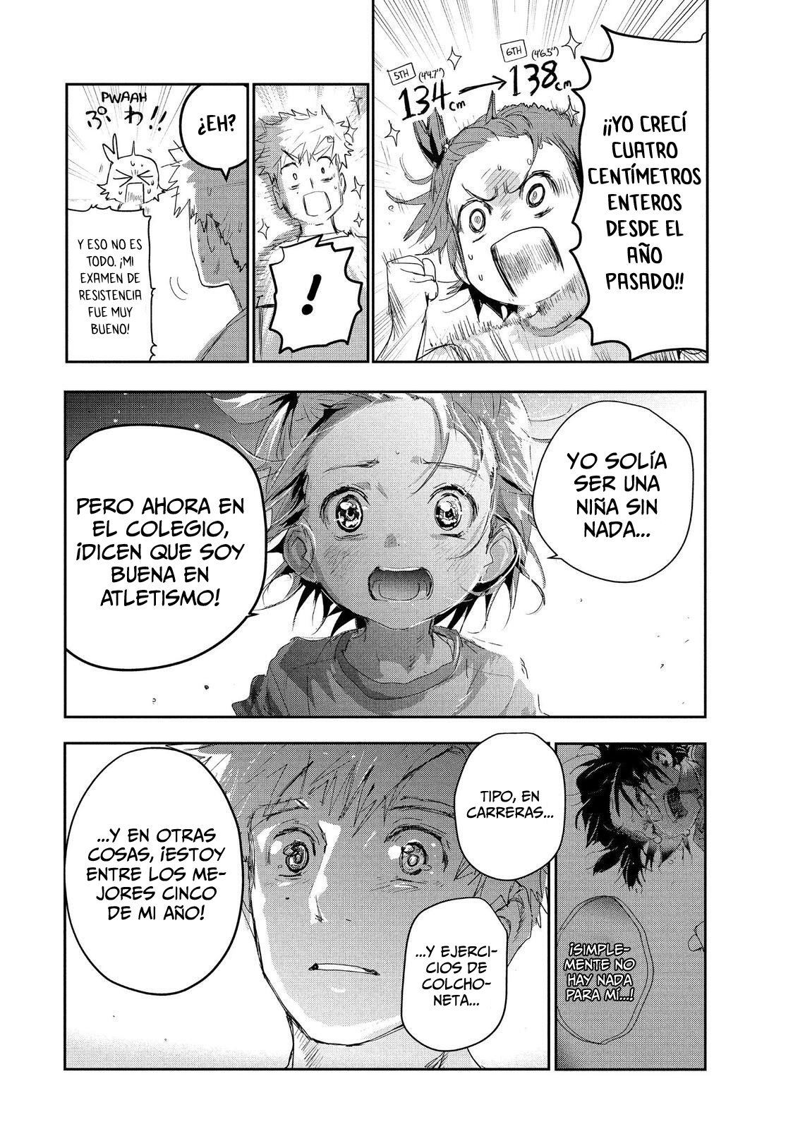 Read Medalist ES Manga Online