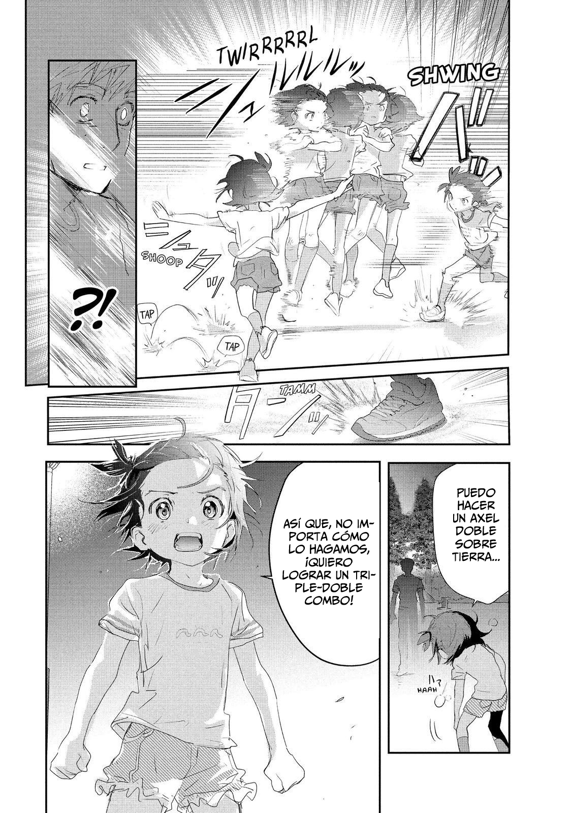 Read Medalist ES Manga Online