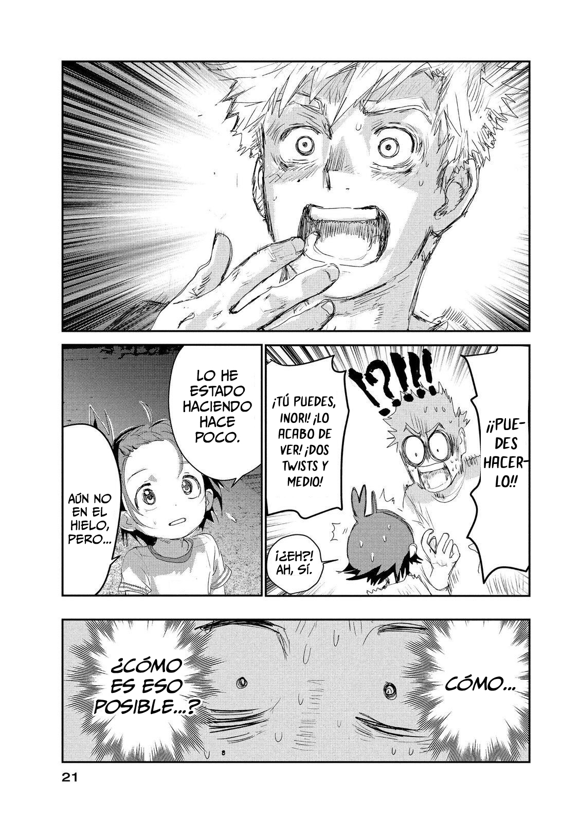 Read Medalist ES Manga Online