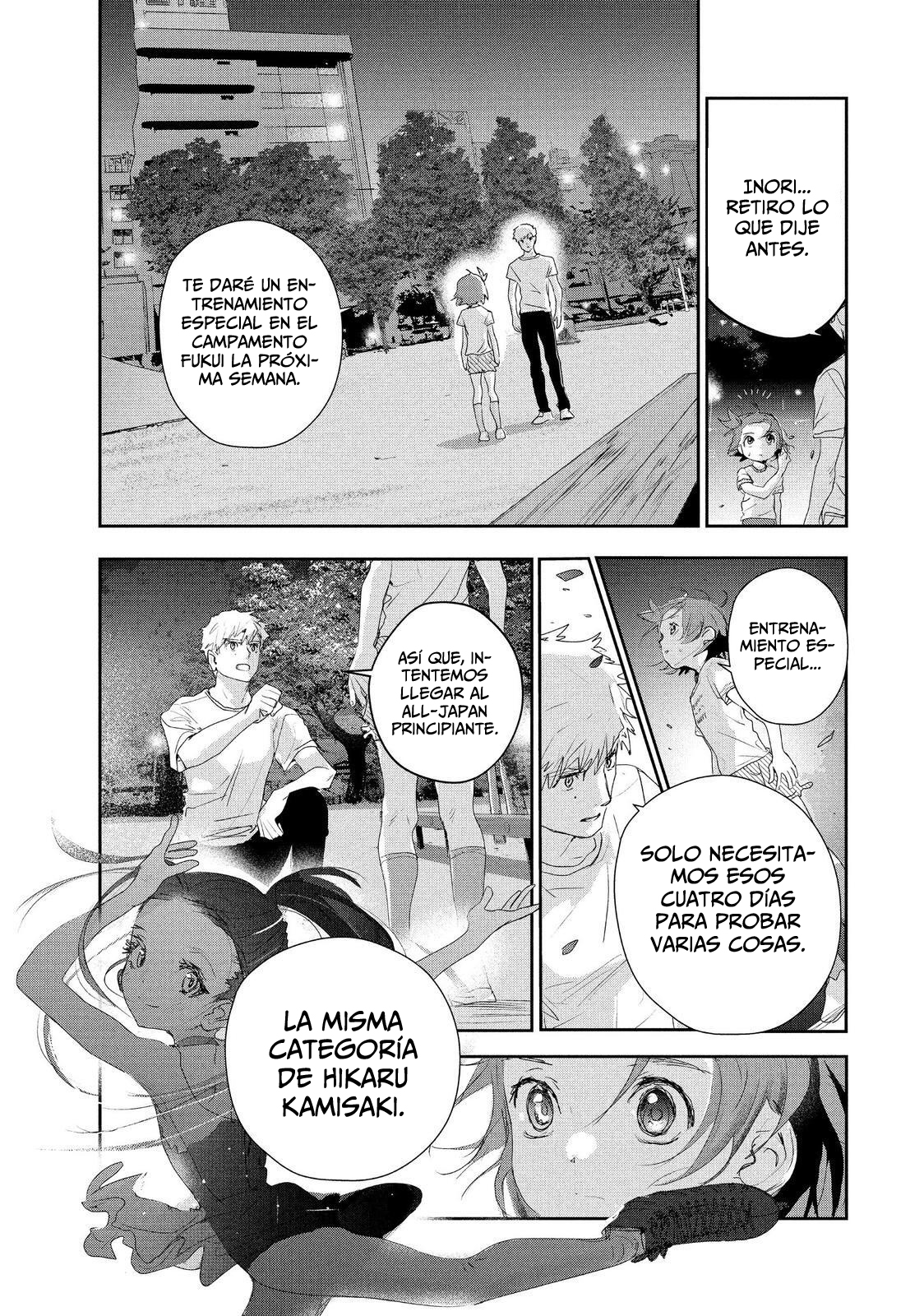 Read Medalist ES Manga Online